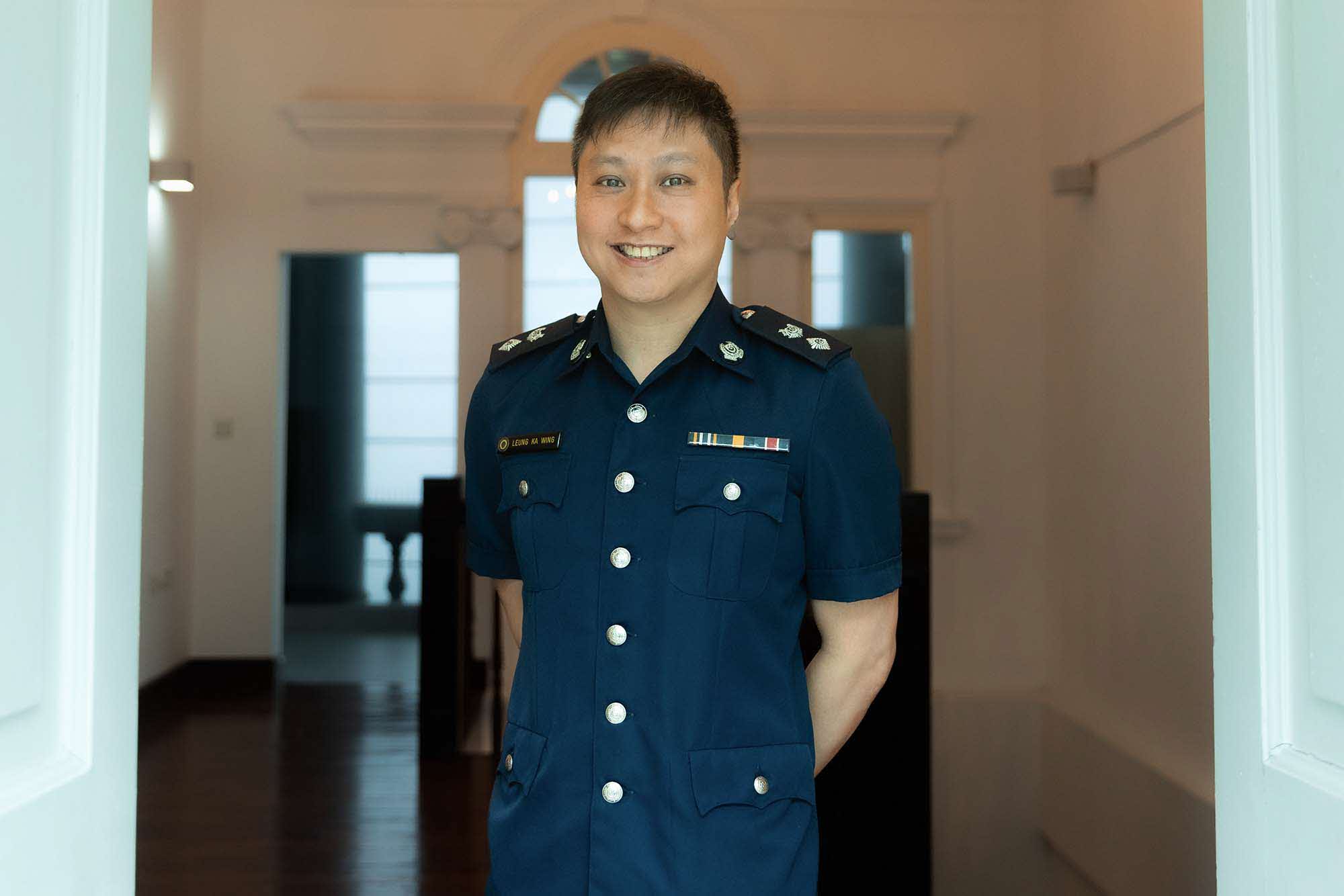 Police Life 102025 Protectors of the Online World: Behind the Screens 02