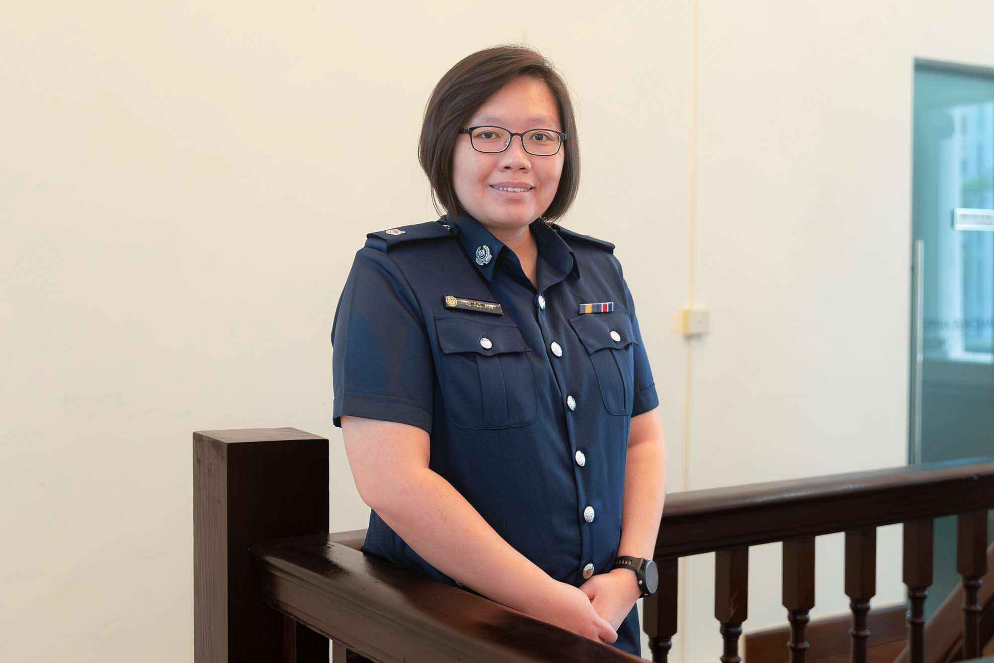 Police Life 102025 Protectors of the Online World: Behind the Screens 04
