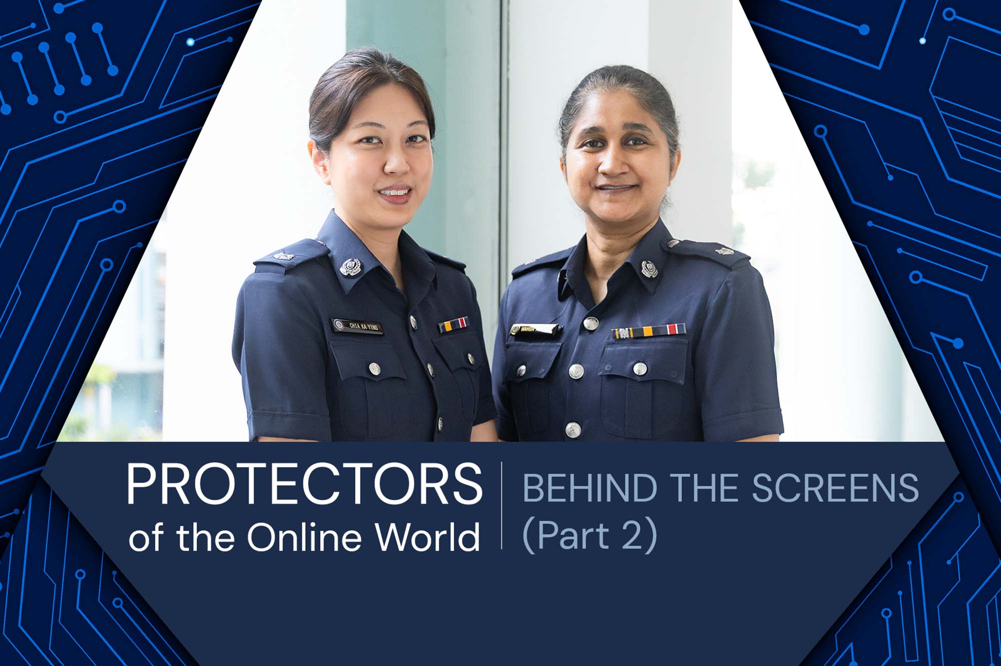 Police Life 102025 Protectors of the Online World: Behind the Screens Part 2 01