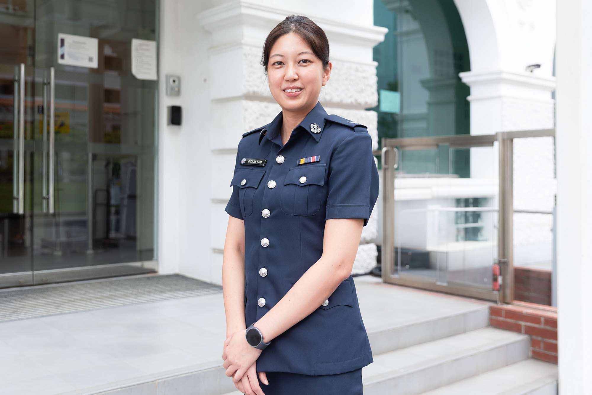 Police Life 102025 Protectors of the Online World: Behind the Screens Part 2 02