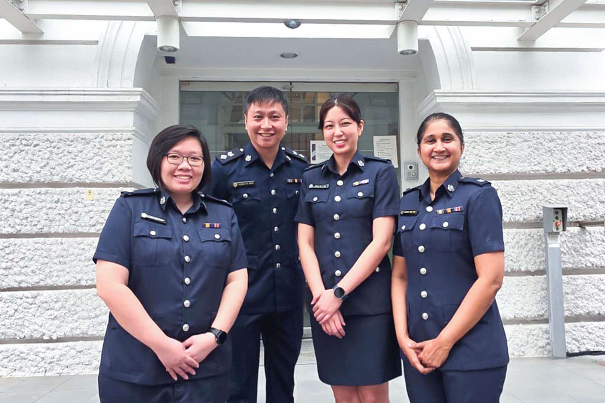 Police Life 102025 Protectors of the Online World: Behind the Screens Part 2 06