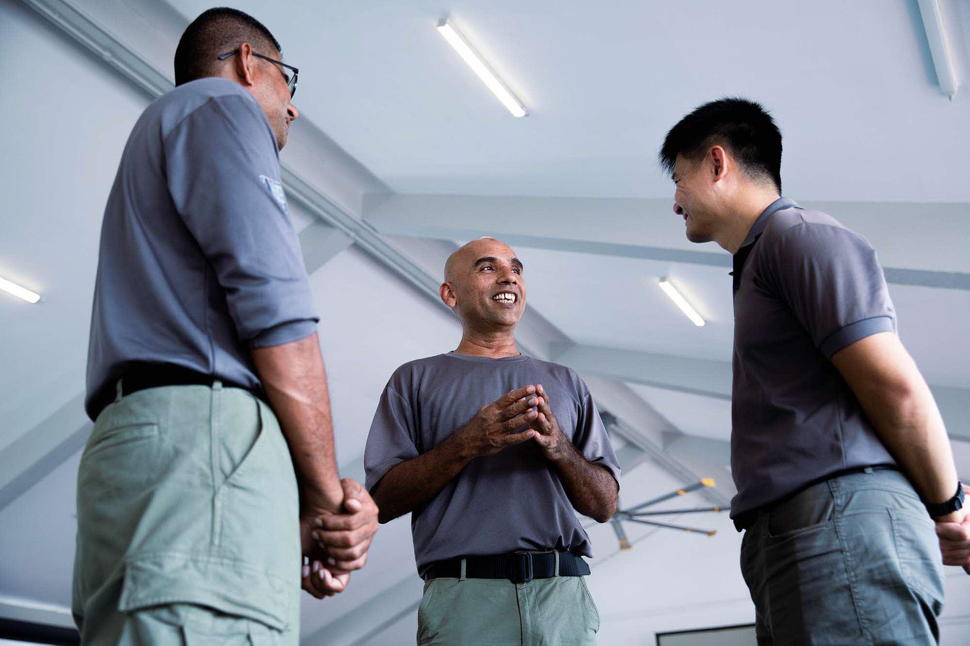 Police Life 102025 SPF Veterans Insp Mohamed Rafid Train Hard Rise Strong 03