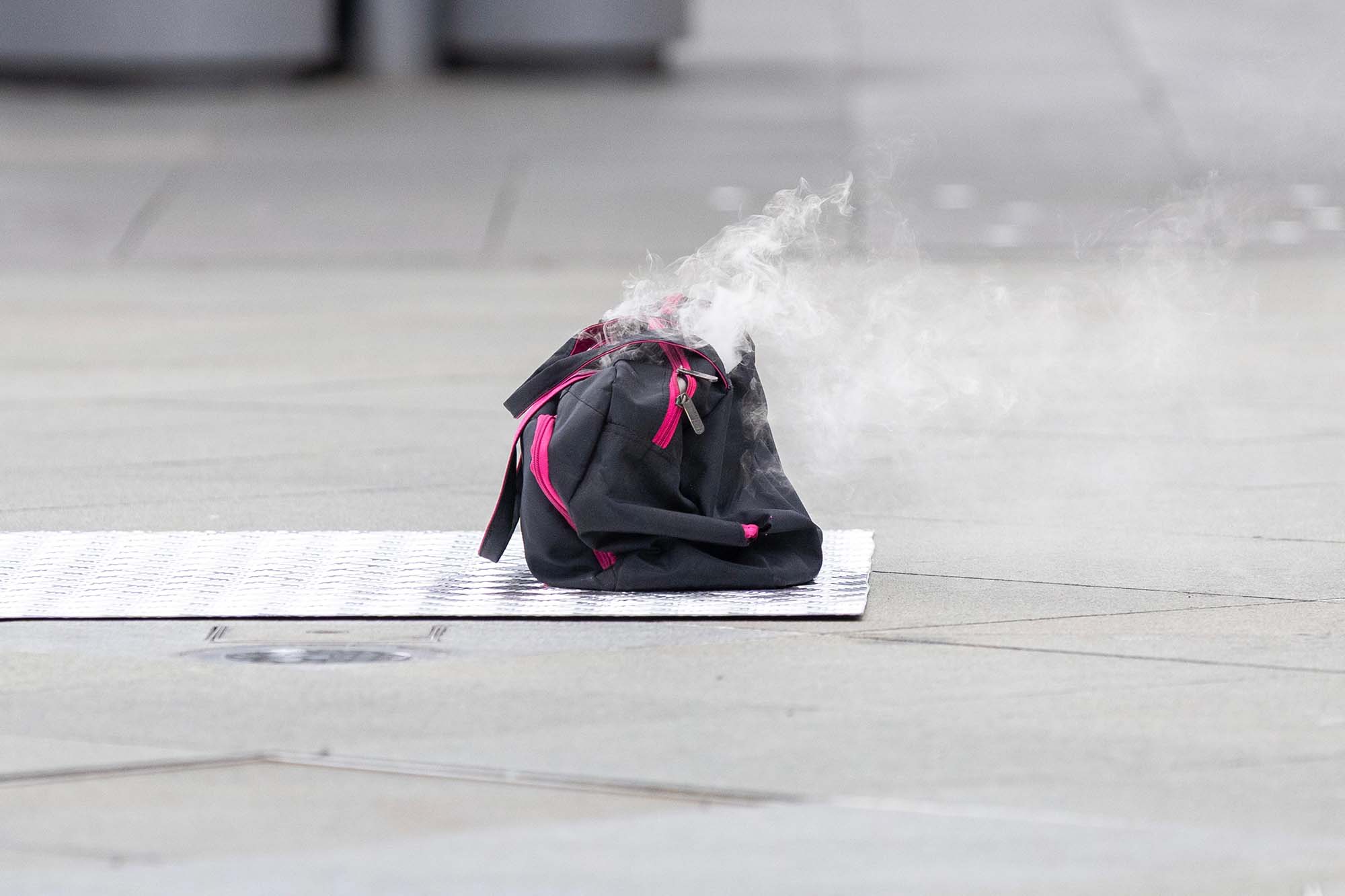 Police Life 112025 Exercise Heartbeat 2025 at Clake Quay 03