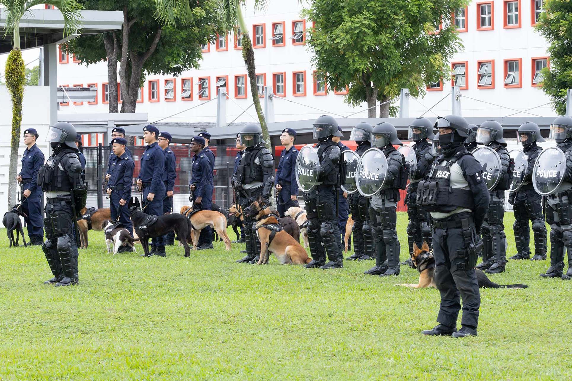 Police Life 112025 70 Years of the Police K9 Unit Taking a Bite out of Crime 03