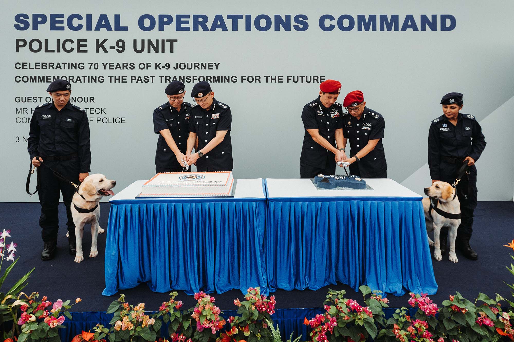 Police Life 112025 70 Years of the Police K9 Unit Taking a Bite out of Crime 04