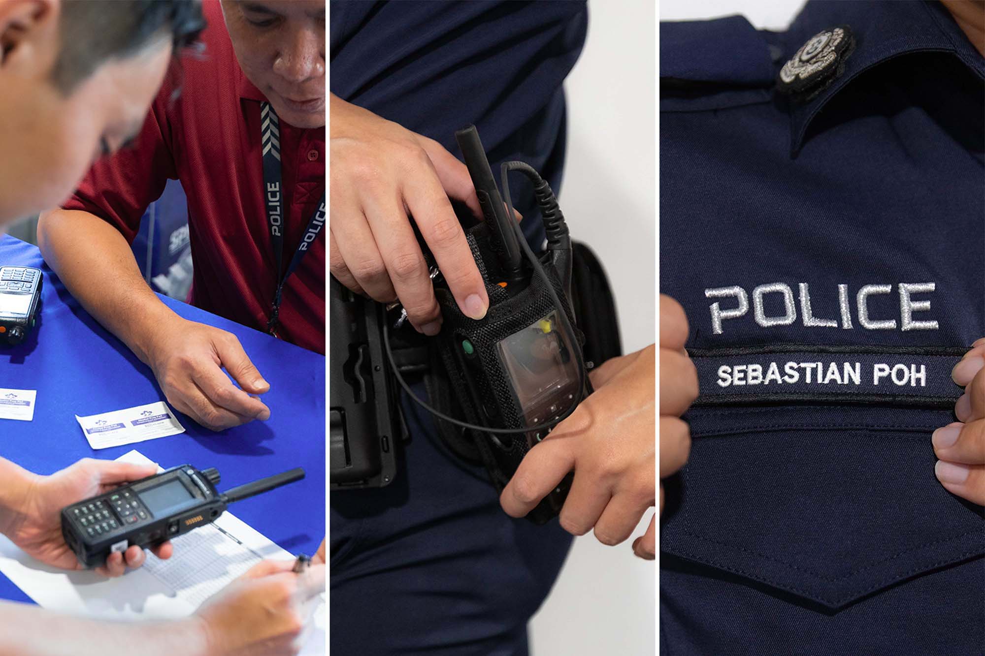 Police Life 112025 No Tricks Just Teamwork How PNS Officers Secure Woodgrove Halloween Night 2025 02