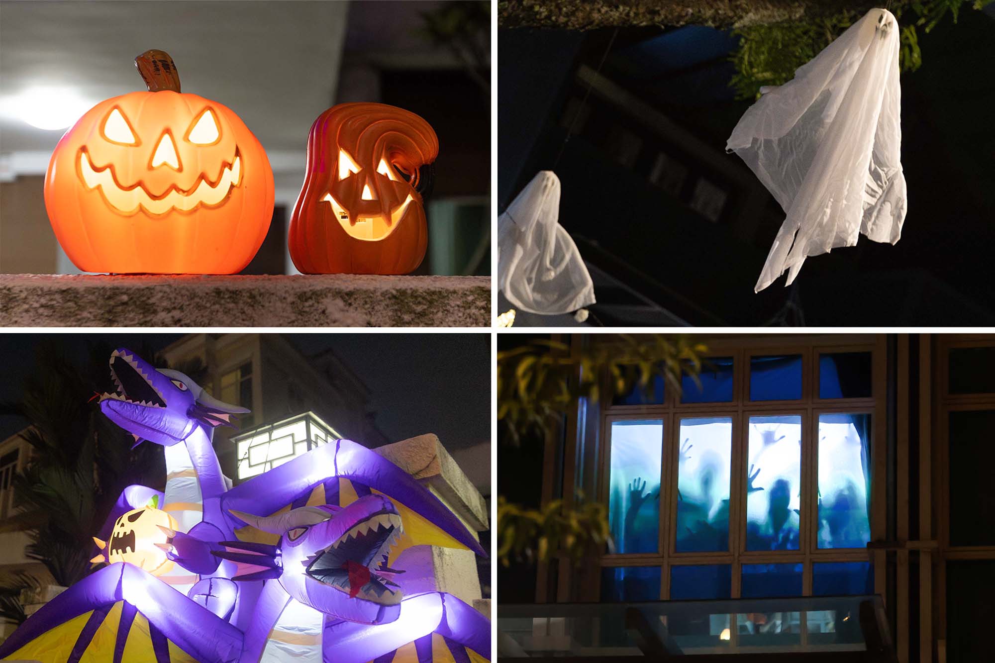 Police Life 112025 No Tricks Just Teamwork How PNS Officers Secure Woodgrove Halloween Night 2025 10