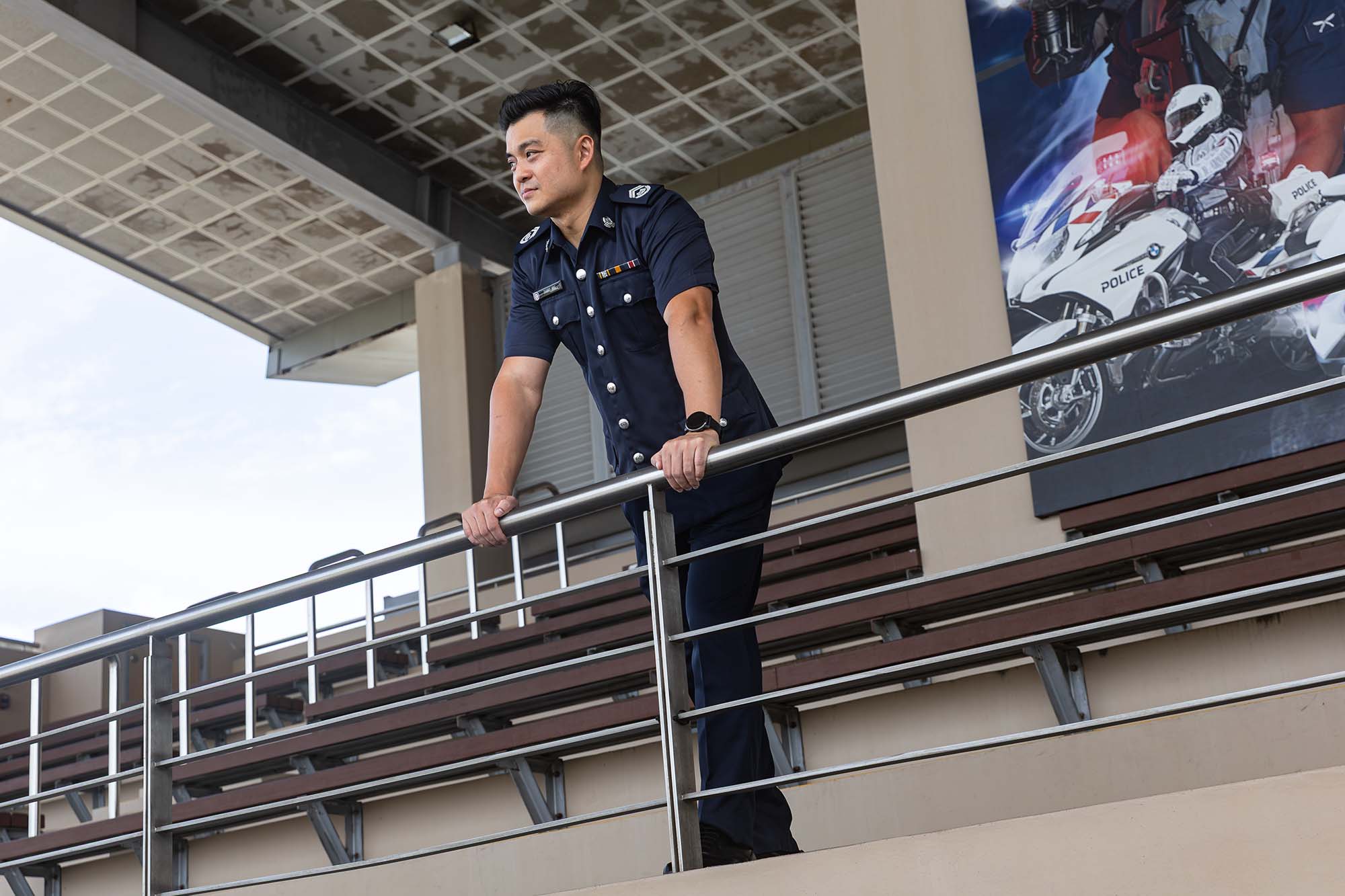 Police Life 112025 MHA Ministers Awards 2025 Hitting the Right Notes in Crime Prevention 02