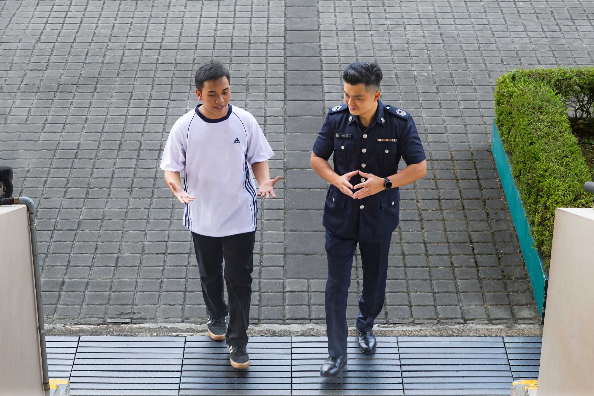 Police Life 112025 MHA Ministers Awards 2025 Hitting the Right Notes in Crime Prevention 03