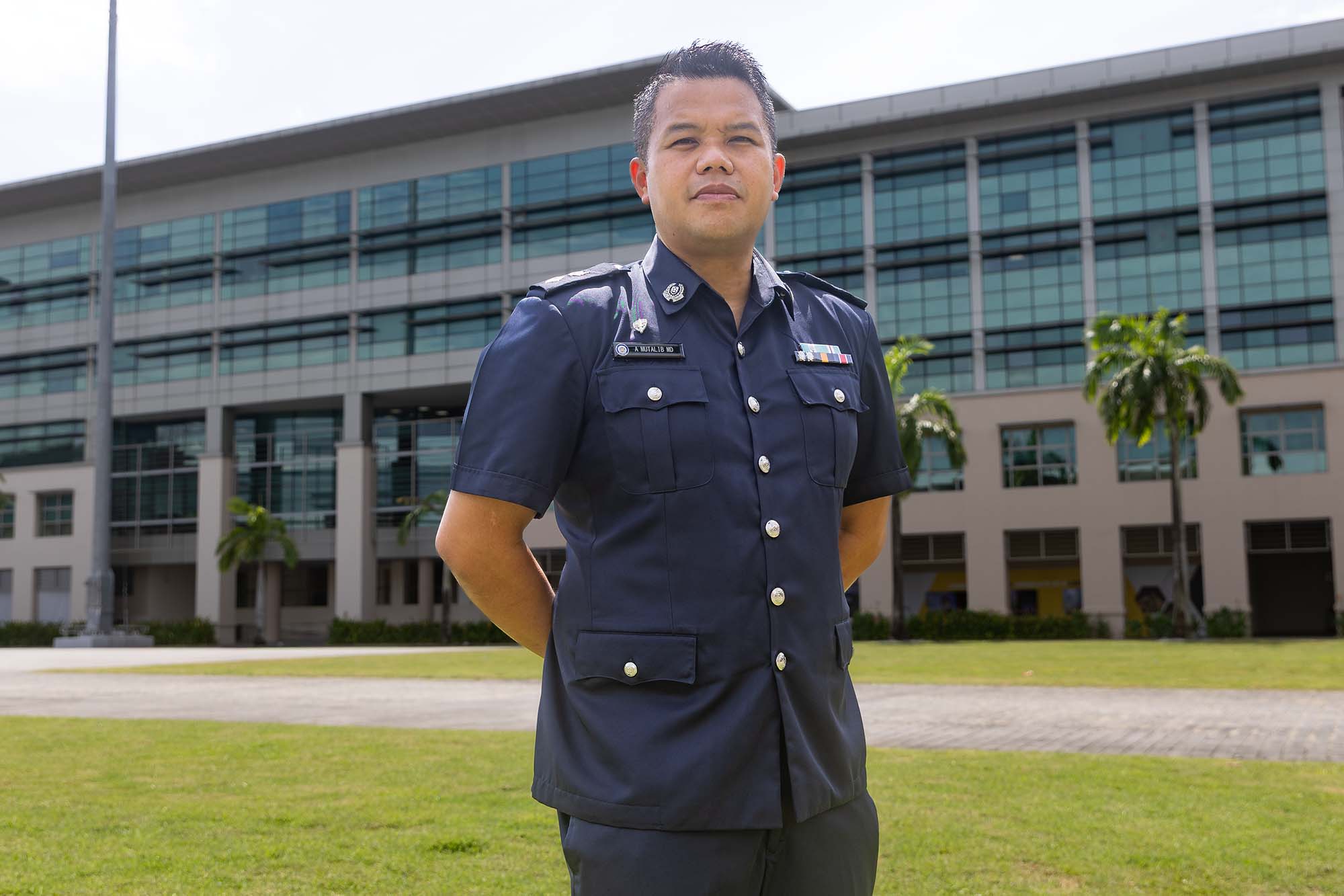 Police Life 112025 MHA Ministers Awards 2025 Safeguarding the Papal Visit 2024 01