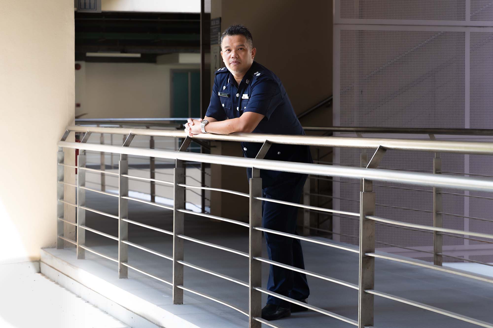 Police Life 112025 MHA Ministers Awards 2025 Safeguarding the Papal Visit 2024 02