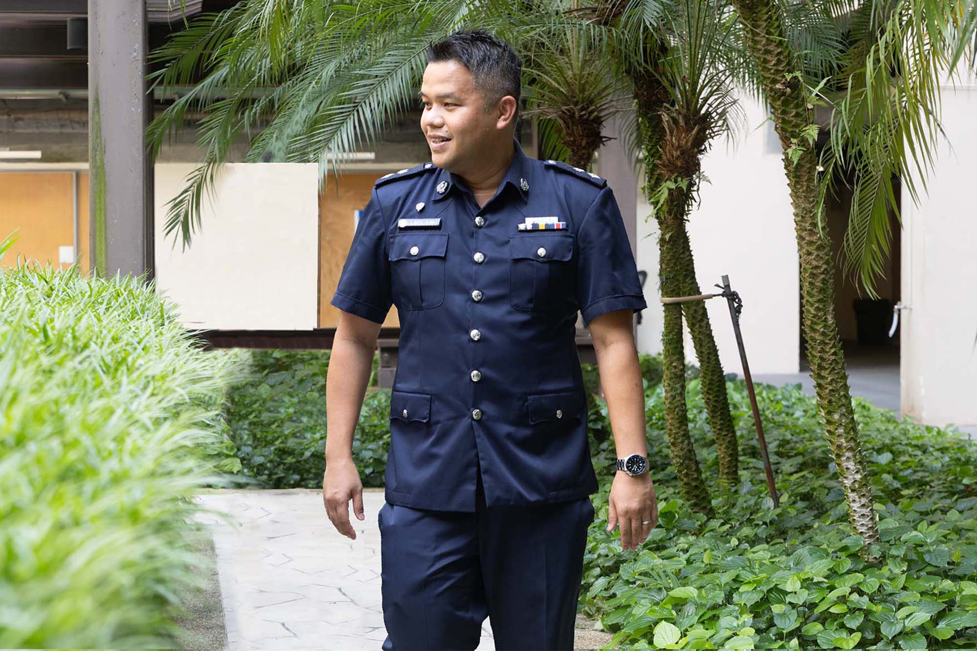 Police Life 112025 MHA Ministers Awards 2025 Safeguarding the Papal Visit 2024 03