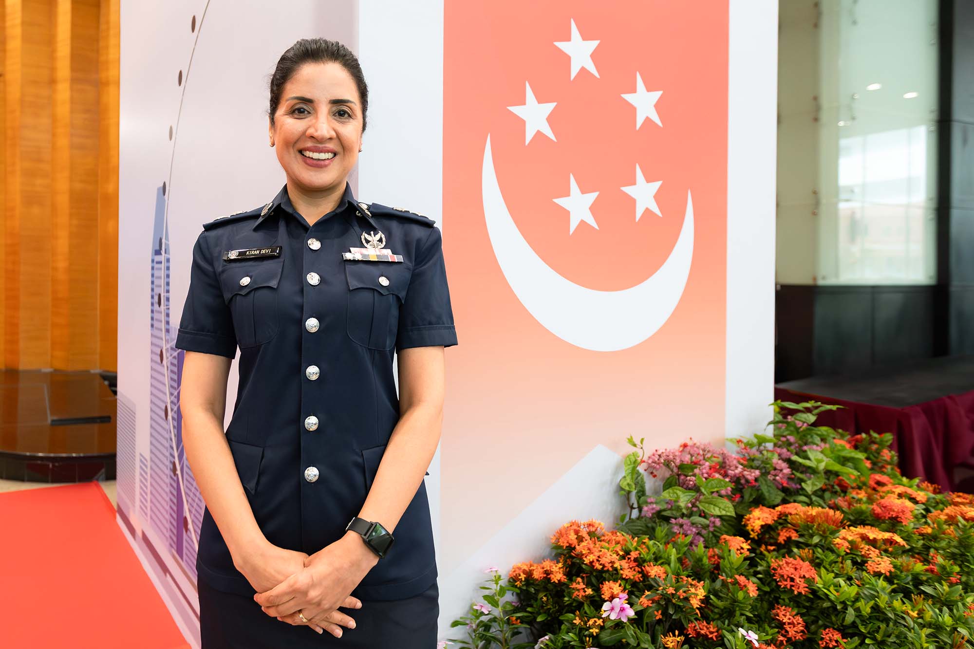 Police Life 112025 MHA National Day Awards Investiture 2025 Three Decades of Unwavering Service 01