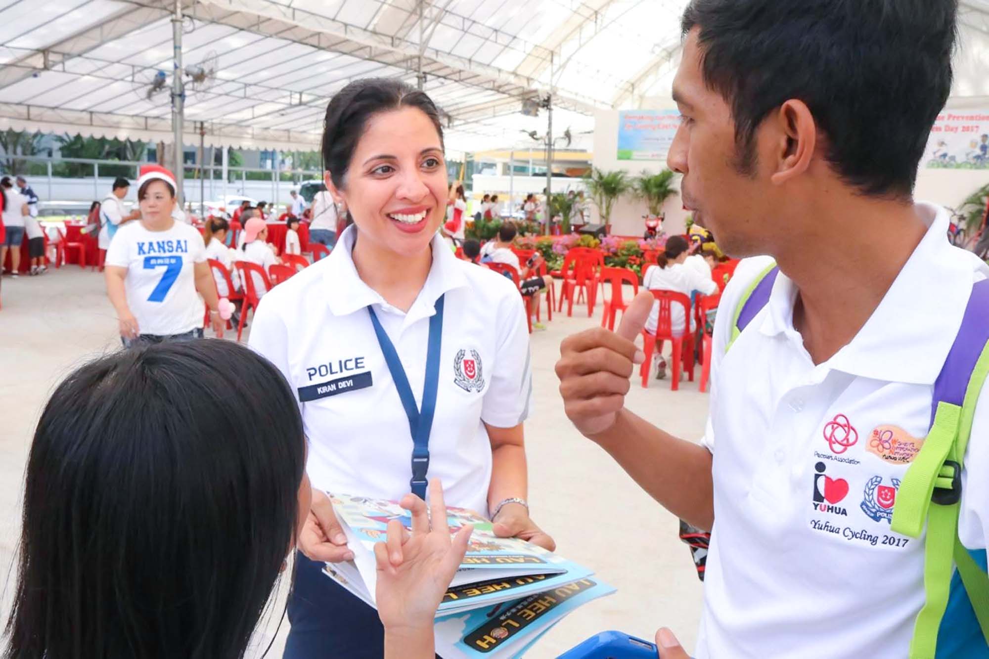 Police Life 112025 MHA National Day Awards Investiture 2025 Three Decades of Unwavering Service 02