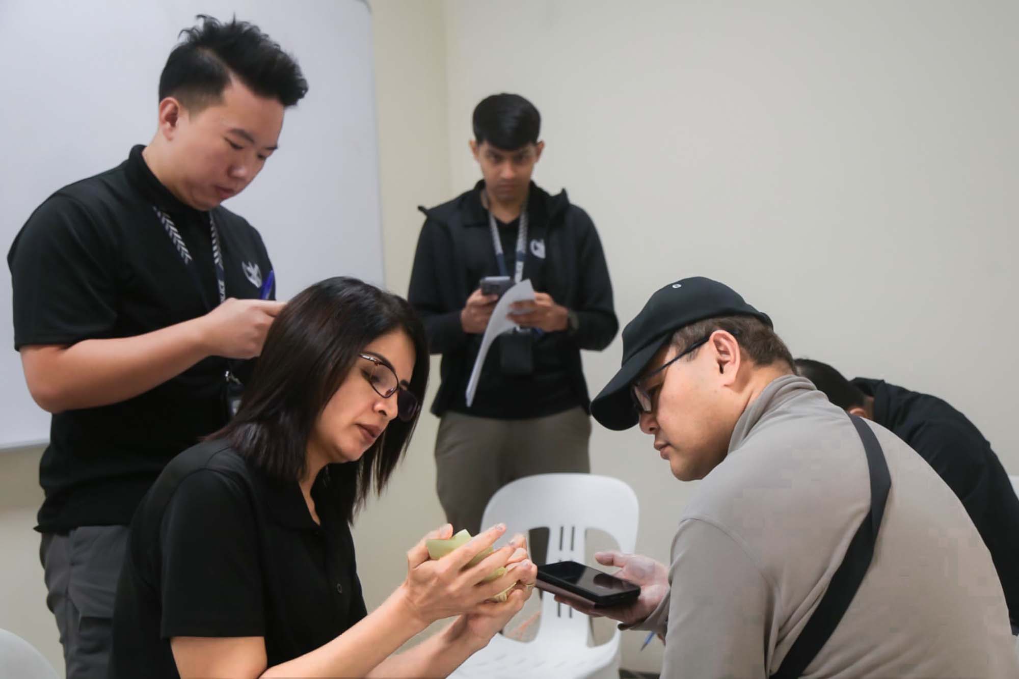 Police Life 112025 MHA National Day Awards Investiture 2025 Three Decades of Unwavering Service 05