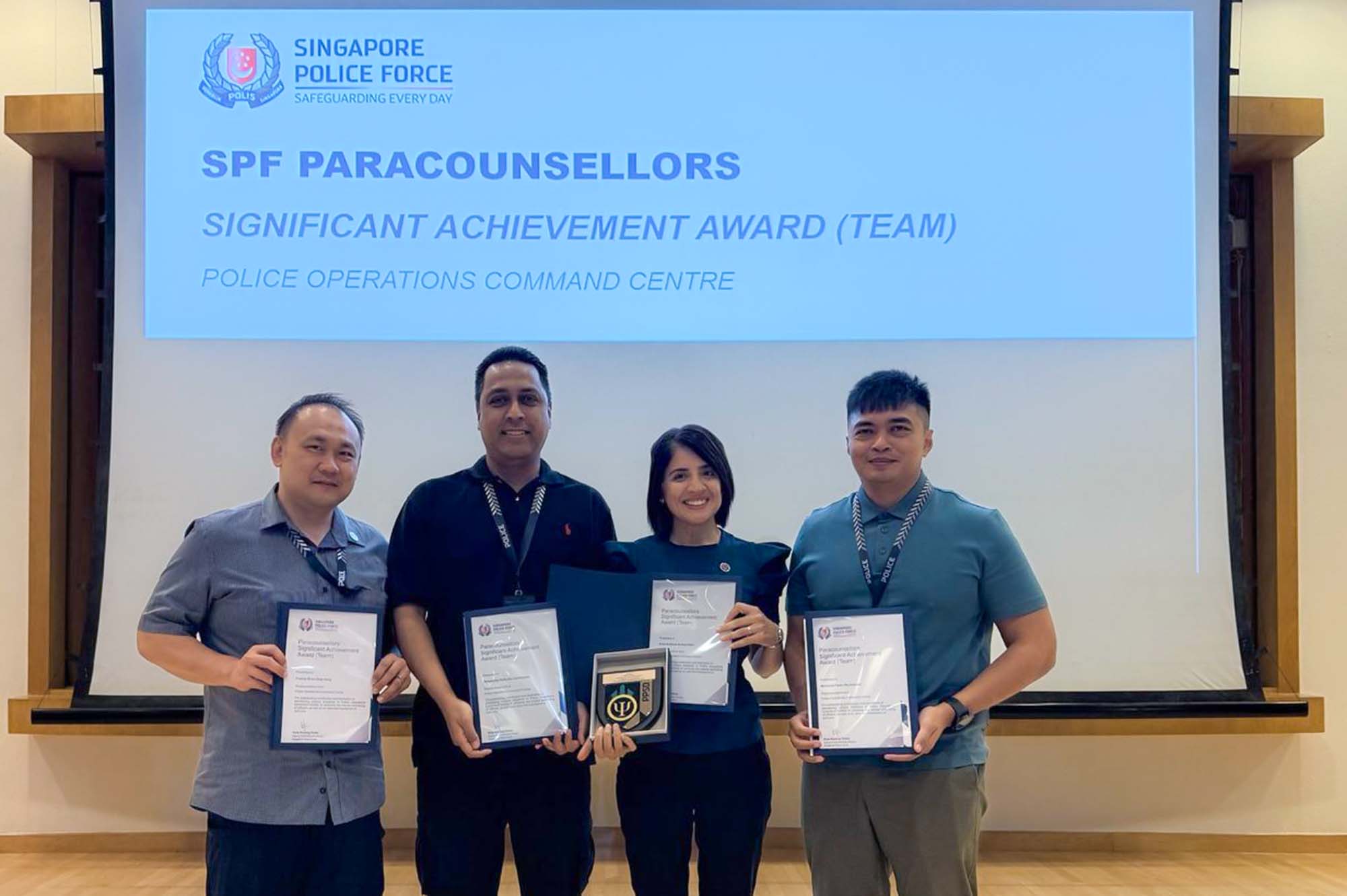 Police Life 112025 MHA National Day Awards Investiture 2025 Three Decades of Unwavering Service 06