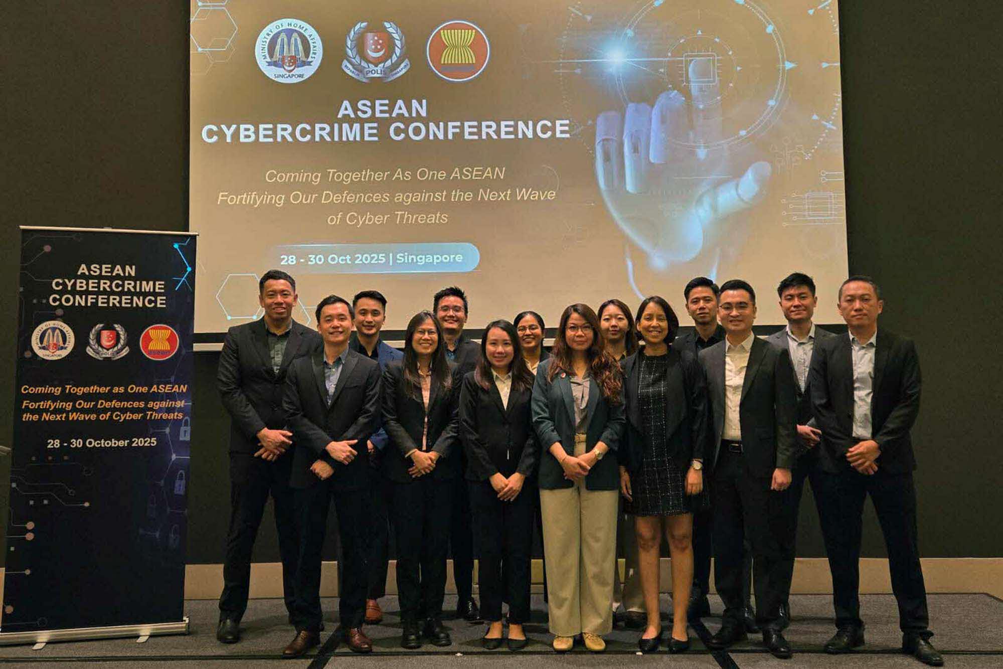 Police Life Insider 112025 A Successful Cybercrime Conference 2025 01