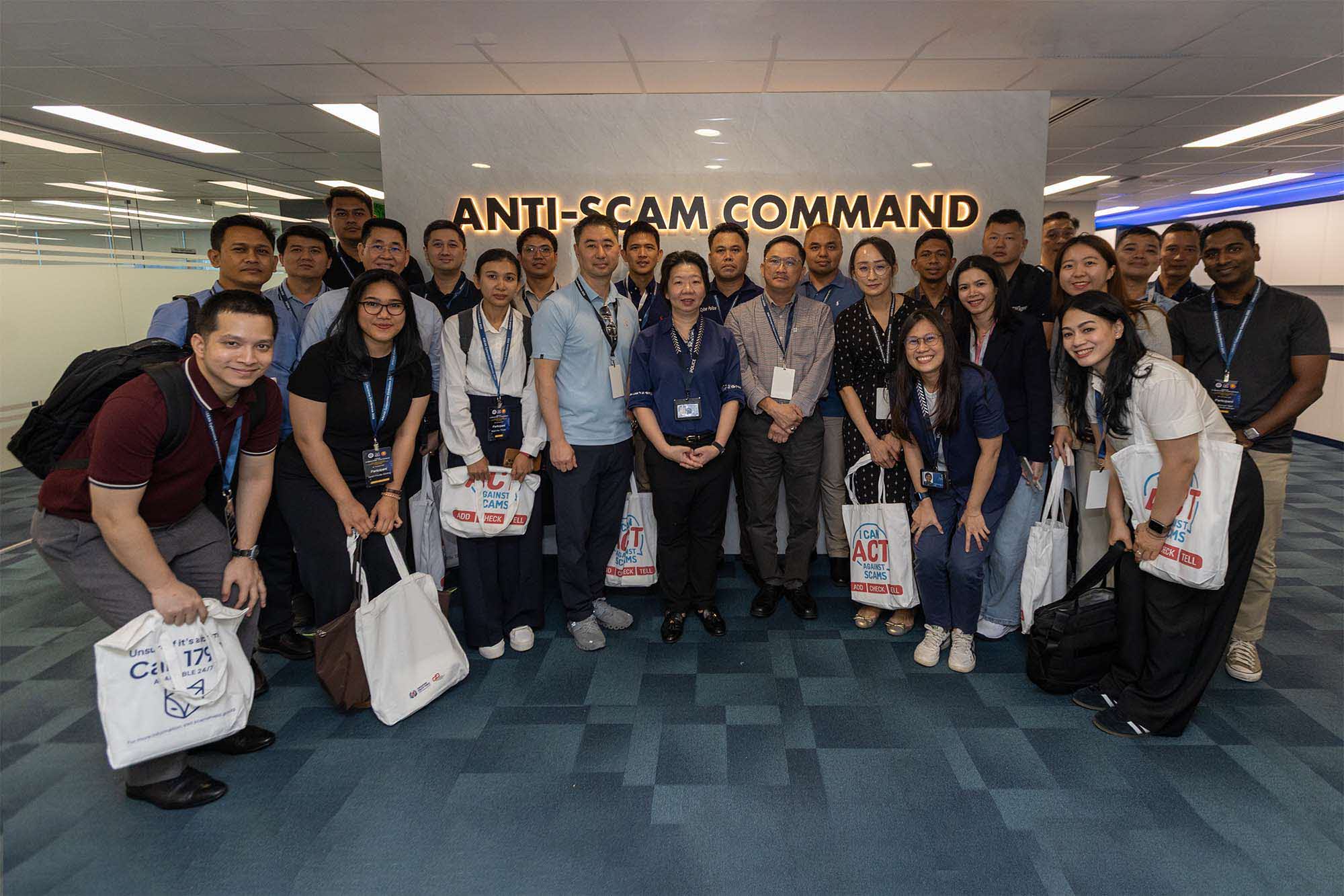 Police Life Insider 112025 A Successful Cybercrime Conference 2025 02