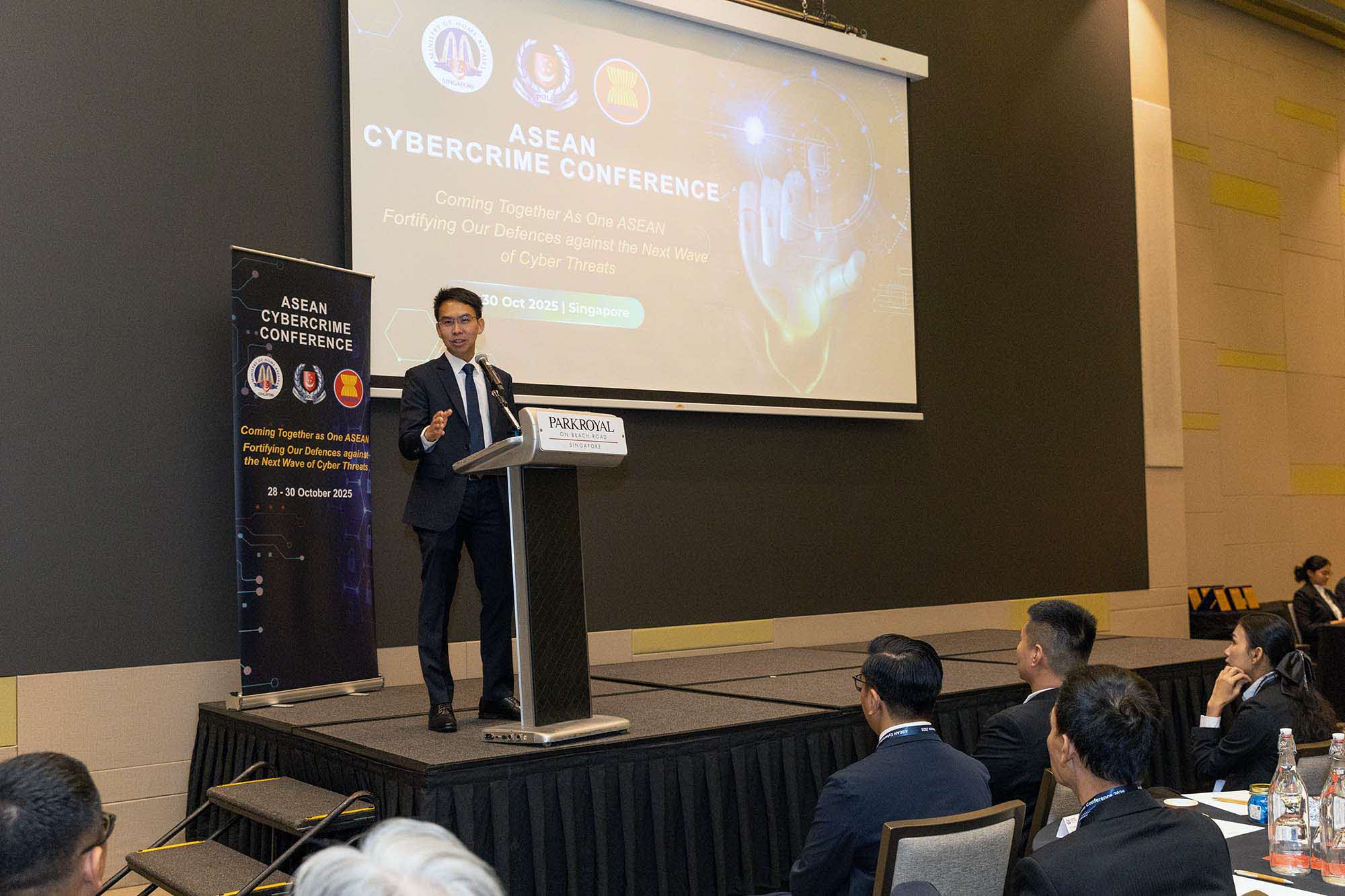 Police Life Insider 112025 A Successful Cybercrime Conference 2025 03
