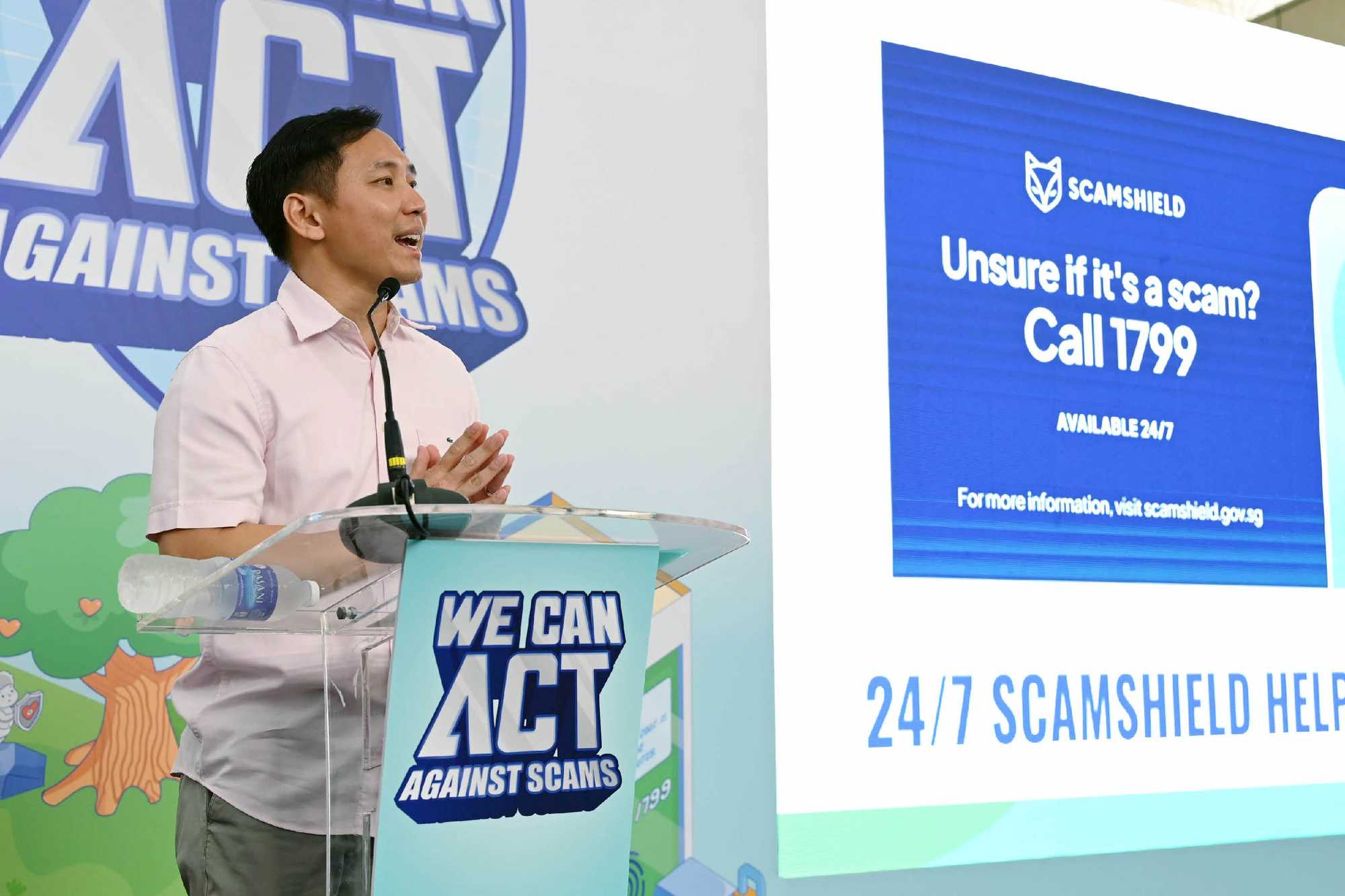 Police Life 112025 Taking the Anti Scam Message to the Heartlands 01