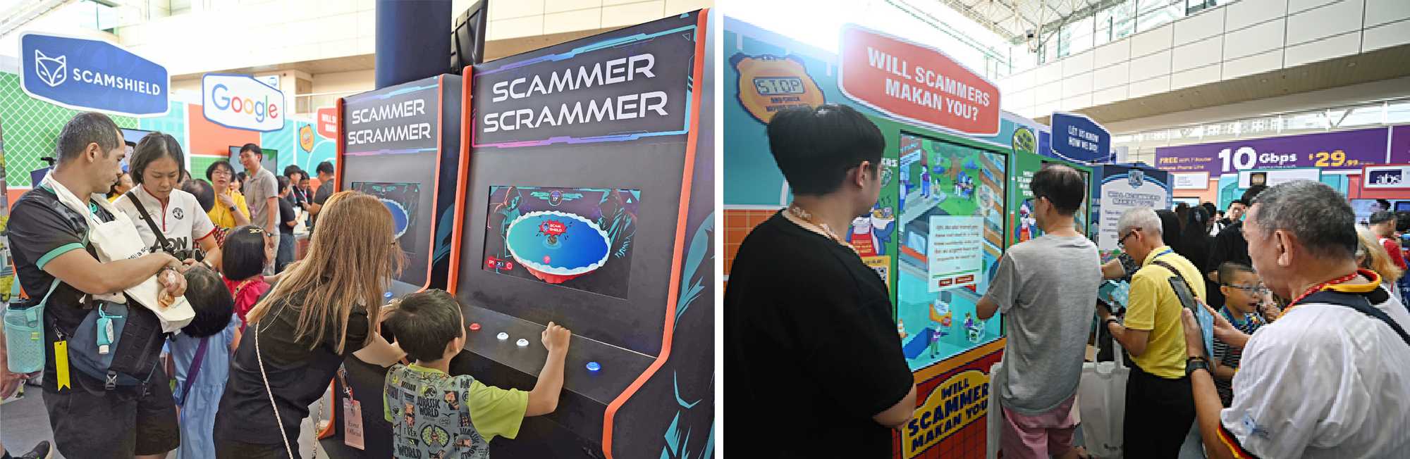 Police Life 112025 Taking the Anti Scam Message to the Heartlands 03