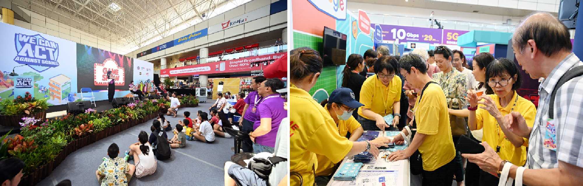 Police Life 112025 Taking the Anti Scam Message to the Heartlands 04