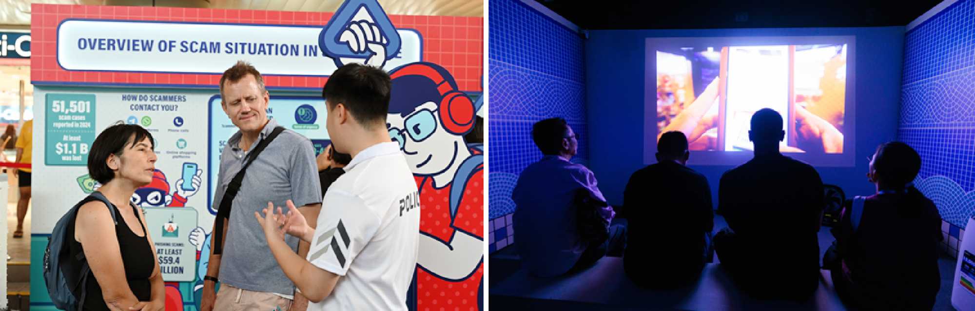 Police Life 112025 Taking the Anti Scam Message to the Heartlands 05