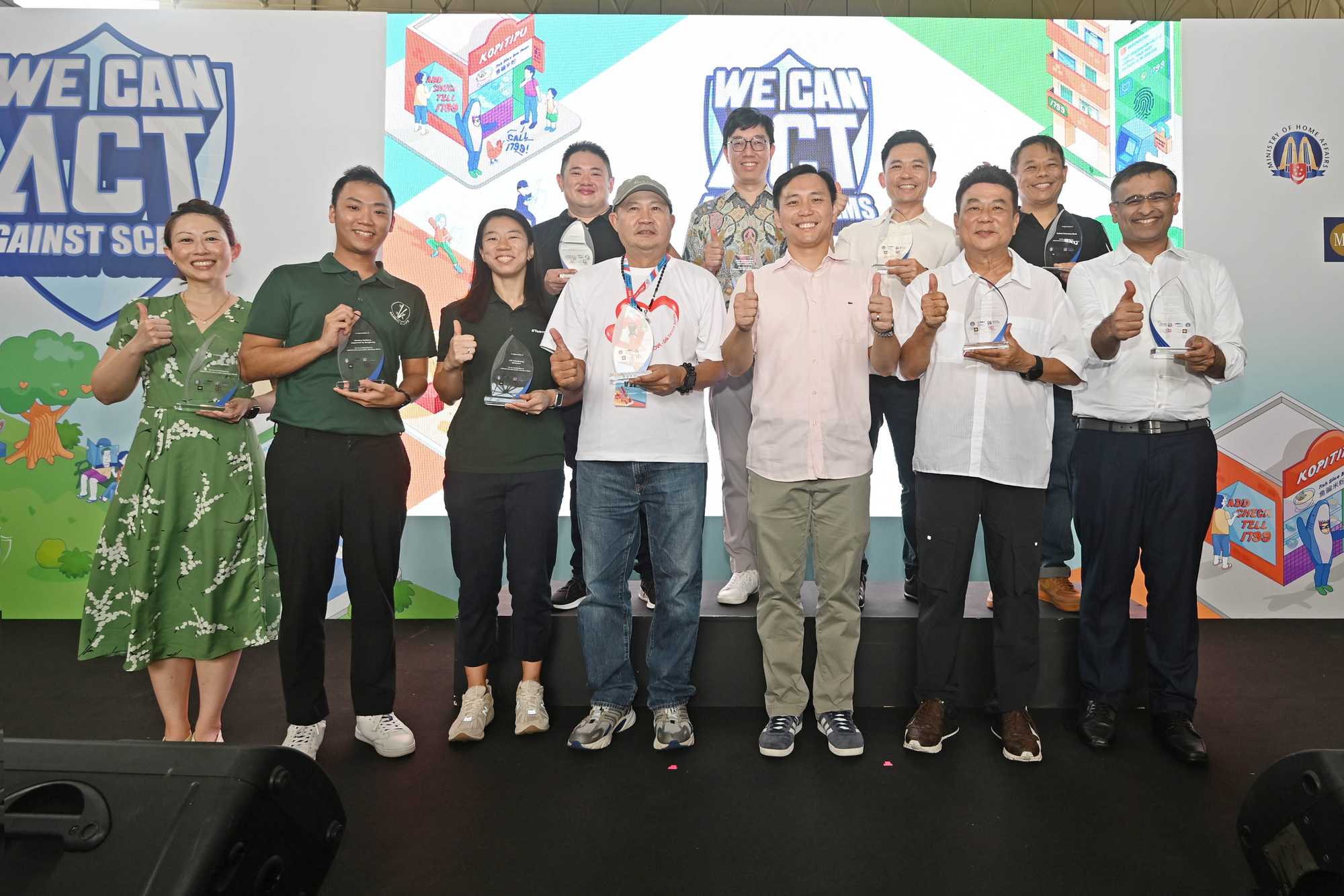 Police Life 112025 Taking the Anti Scam Message to the Heartlands 06