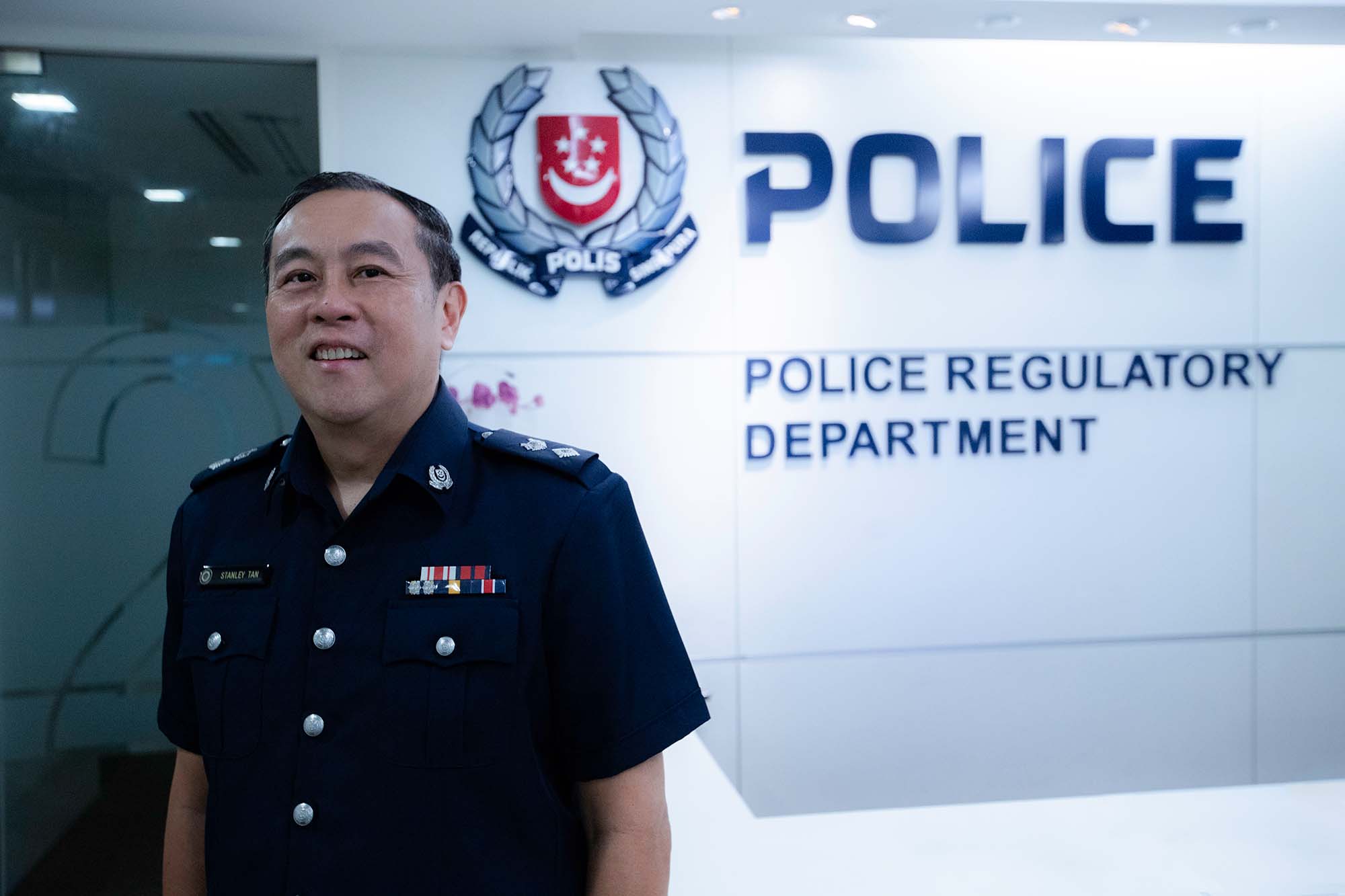 Police Life 112025 SPF Veterans DSP Stanley Tan A Journey of Service and Purpose 01