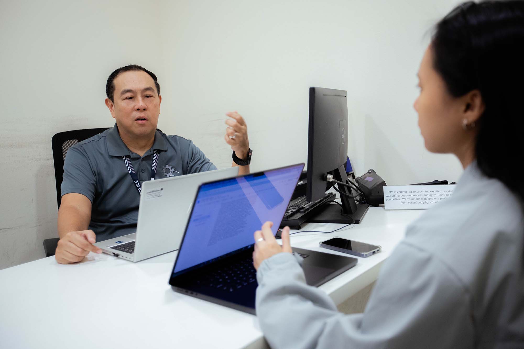 Police Life 112025 SPF Veterans DSP Stanley Tan A Journey of Service and Purpose 02