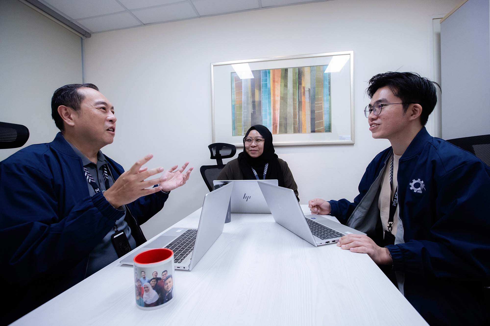 Police Life 112025 SPF Veterans DSP Stanley Tan A Journey of Service and Purpose 03