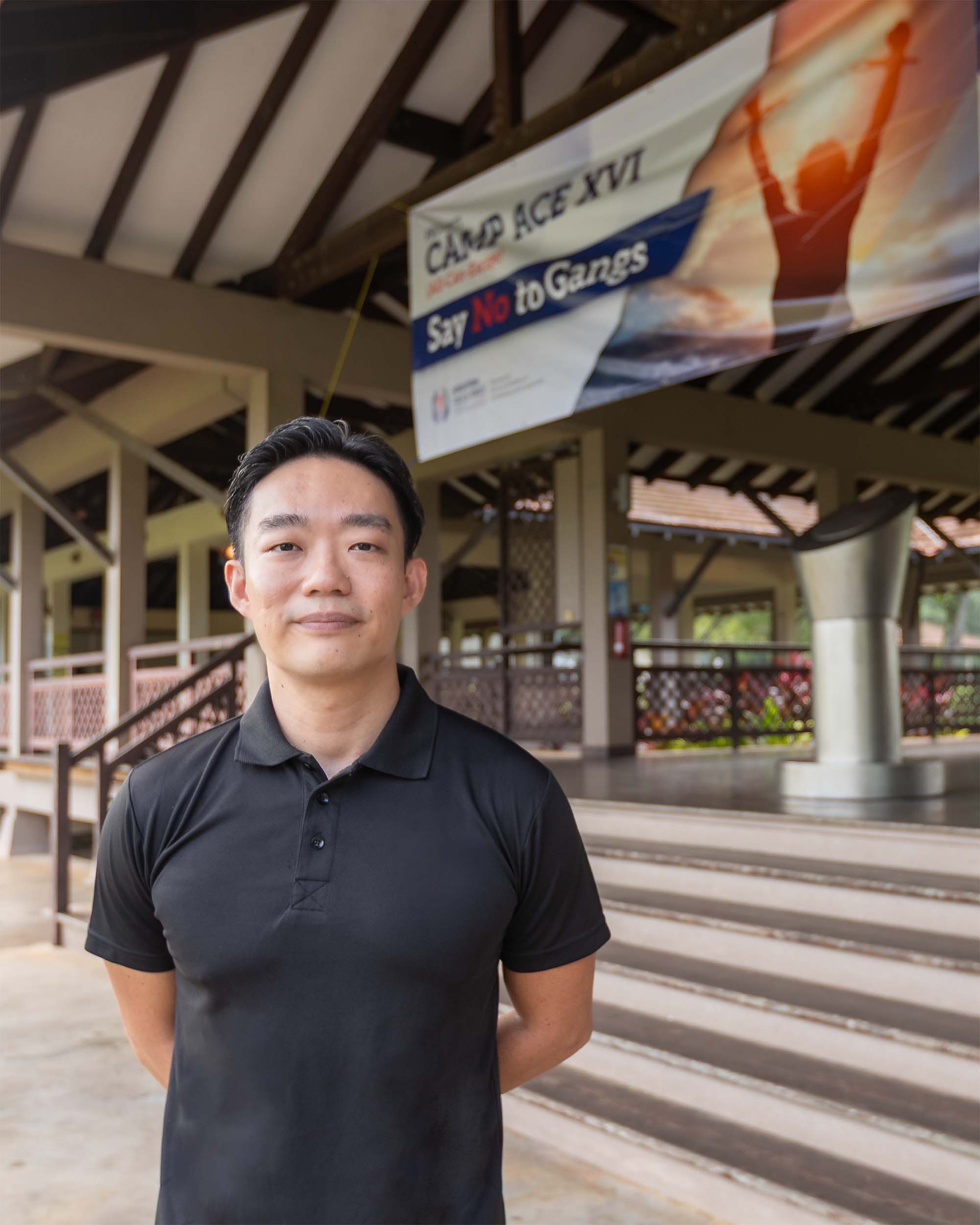 Police Life 12025 Camp ACE Helping Youths At Risk Turn Over A New Leaf 03