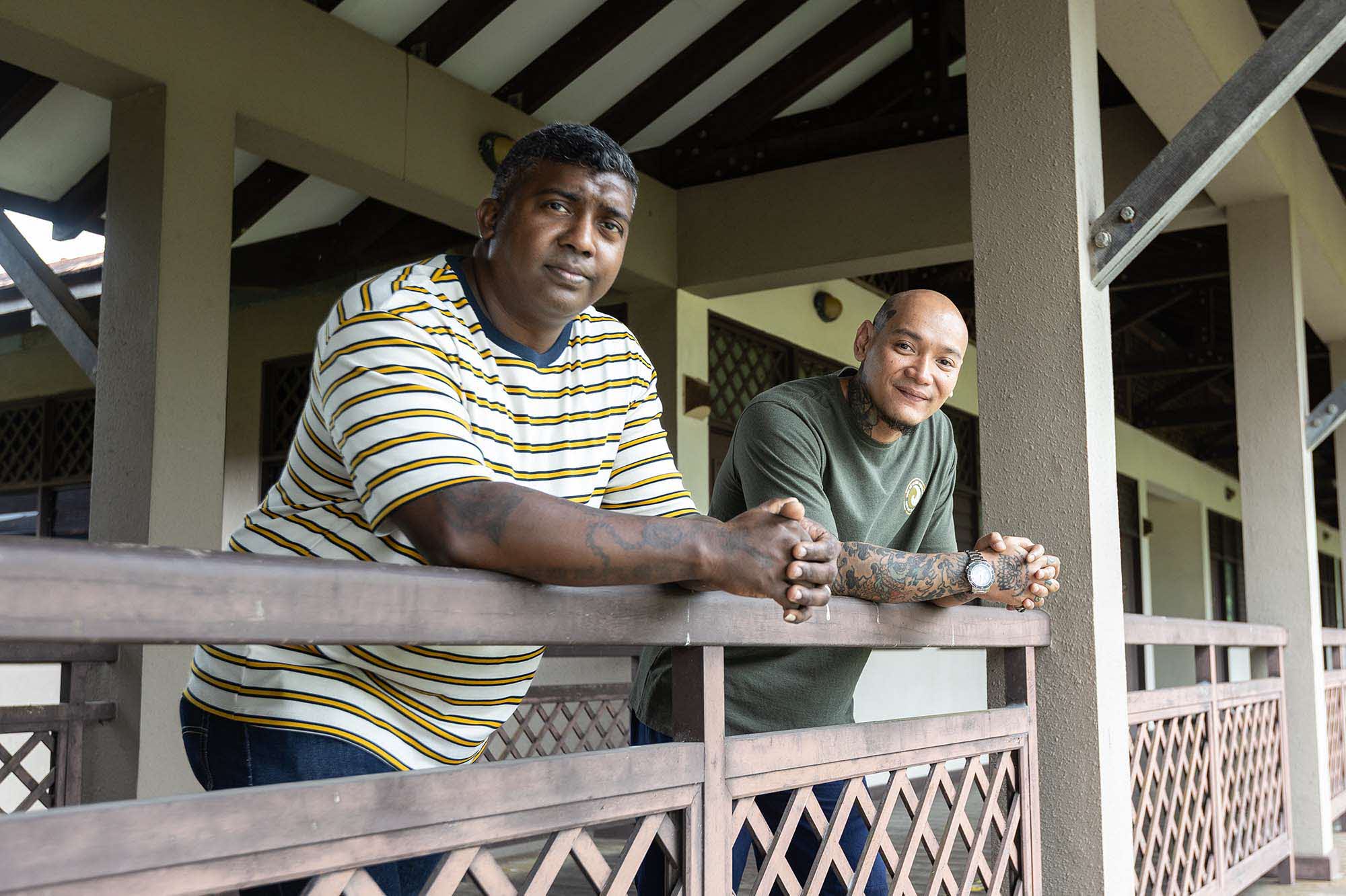 Police Life 12025 Camp ACE Helping Youths At Risk Turn Over A New Leaf 05