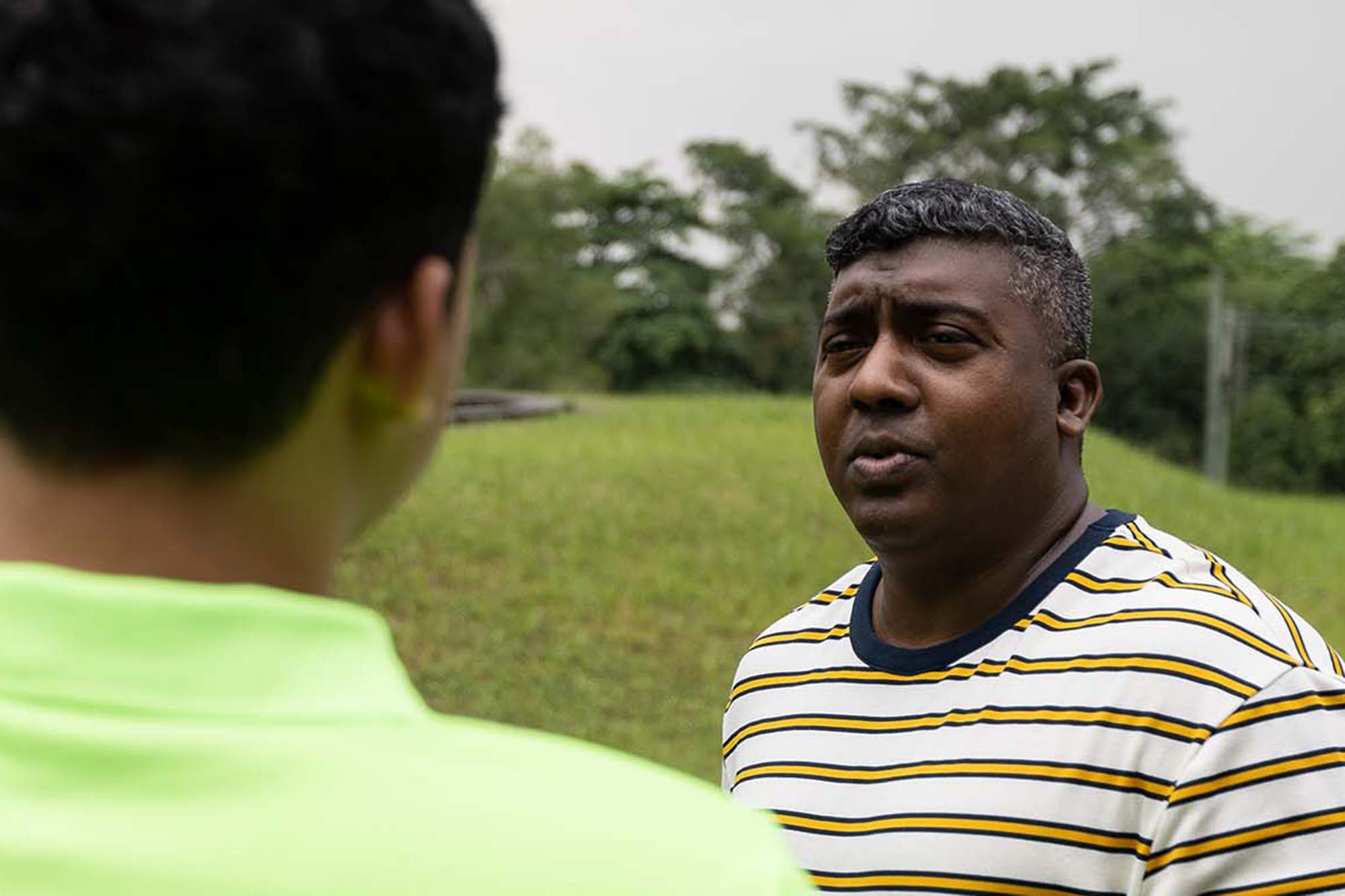 Police Life 12025 Camp ACE Helping Youths At Risk Turn Over A New Leaf 06