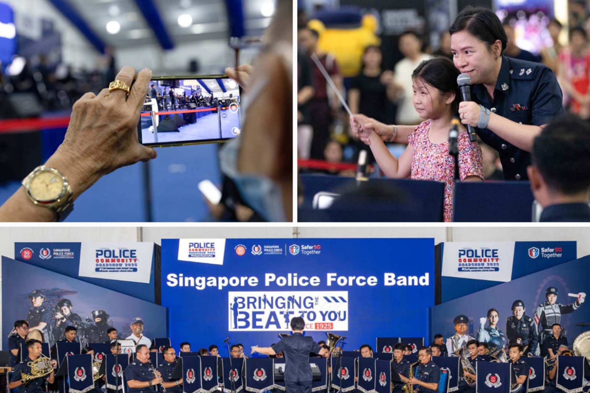 Police Life 12025 Police Community Roadshow 2025 Together for a Safer Singapore 05