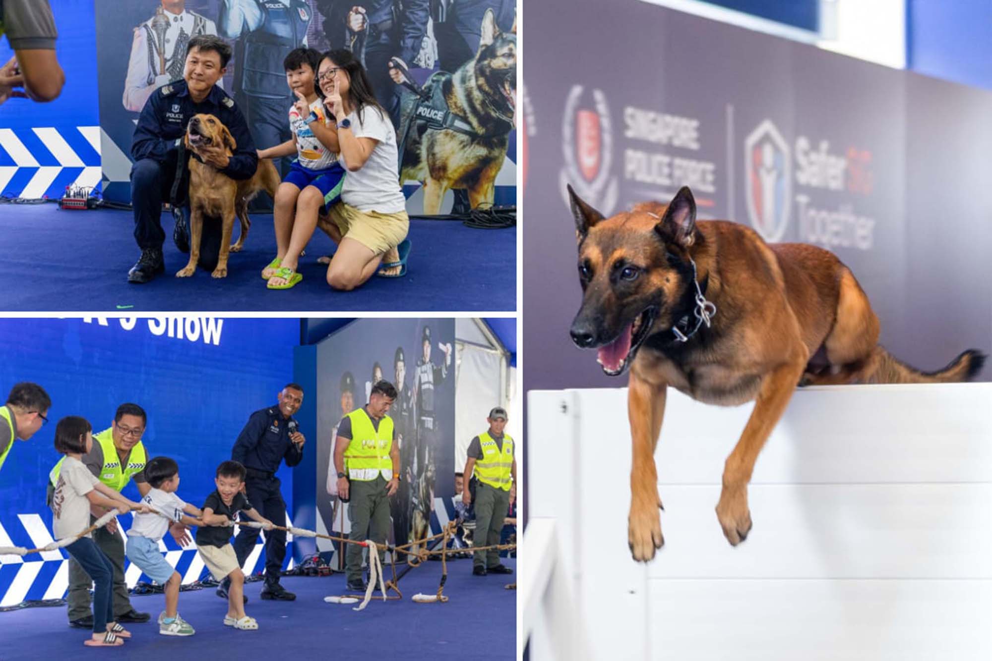 Police Life 12025 Police Community Roadshow 2025 Together for a Safer Singapore 07