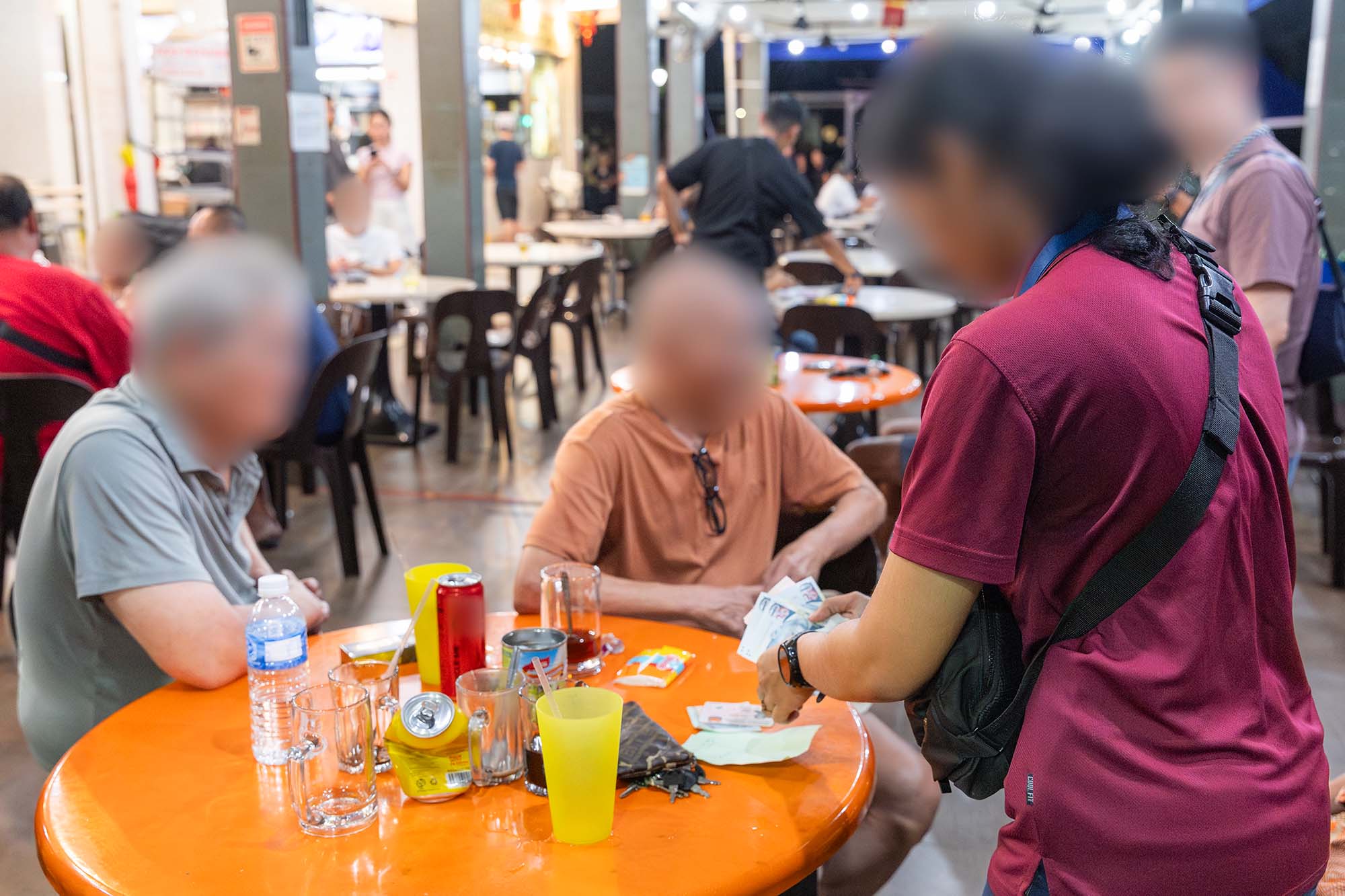 Police Life 12025 Midnight Sweep SPF Strikes Multiple Locations in Enforcement Operations 03