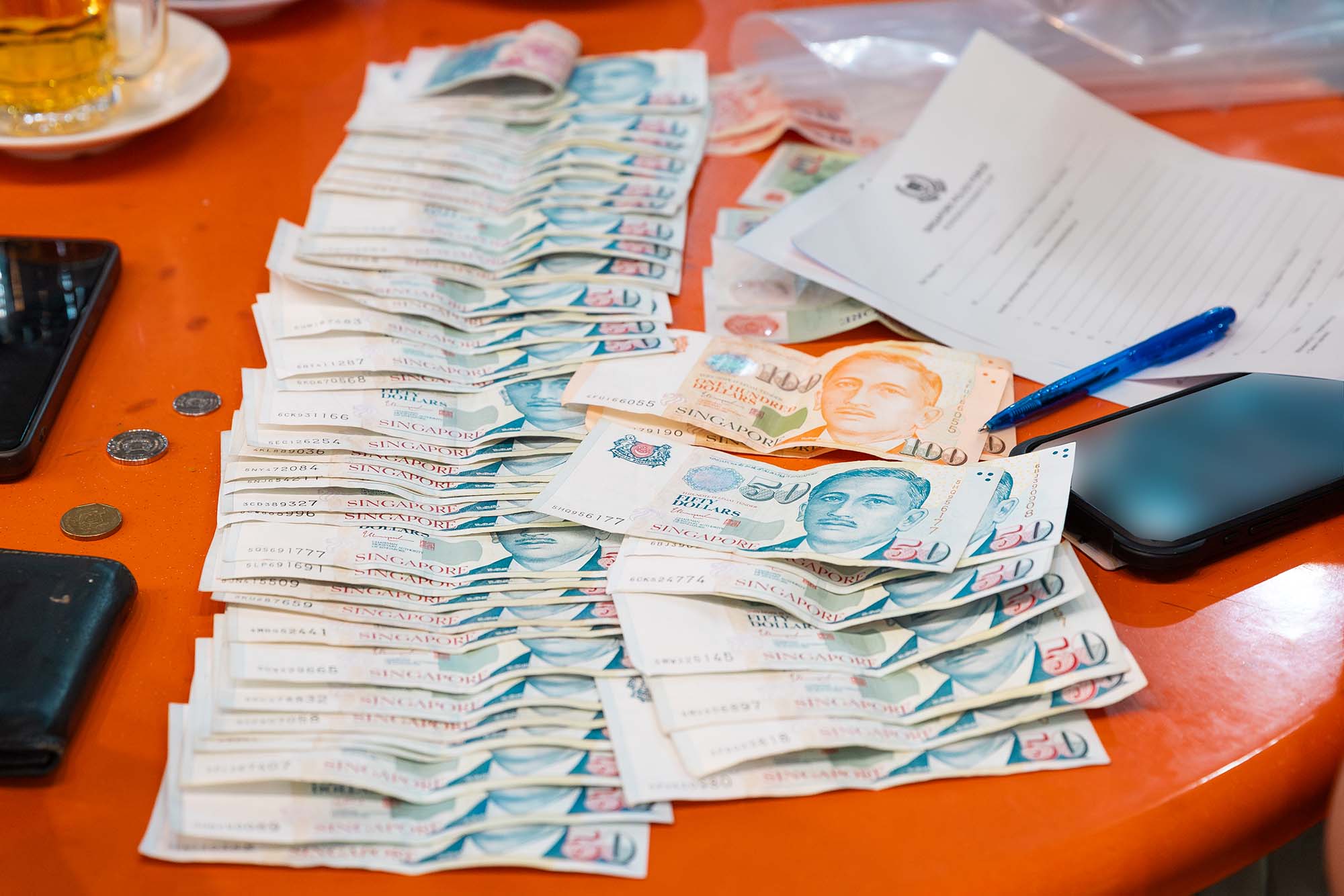 Police Life 12025 Midnight Sweep SPF Strikes Multiple Locations in Enforcement Operations 04