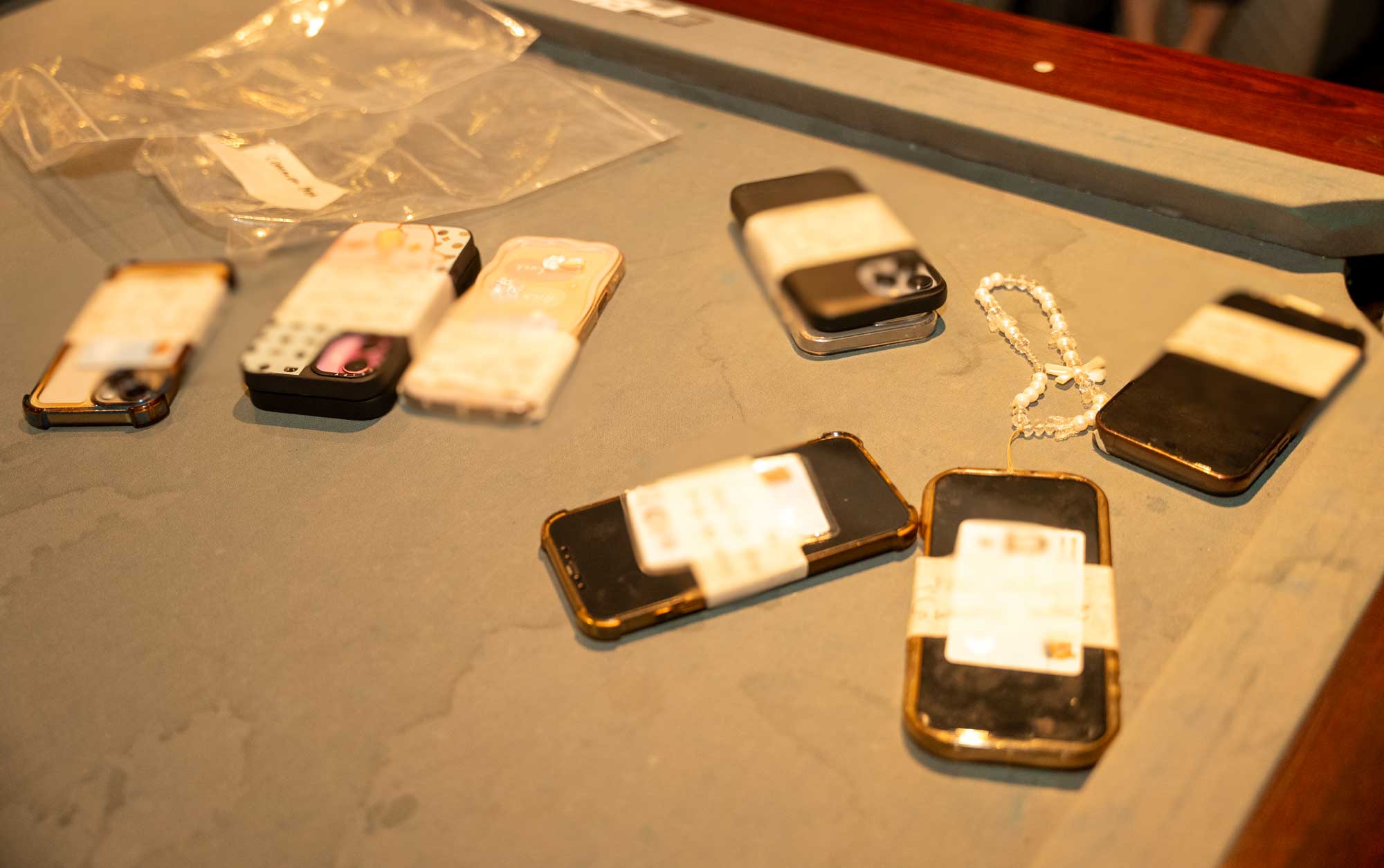 Police Life 12025 Midnight Sweep SPF Strikes Multiple Locations in Enforcement Operations 07