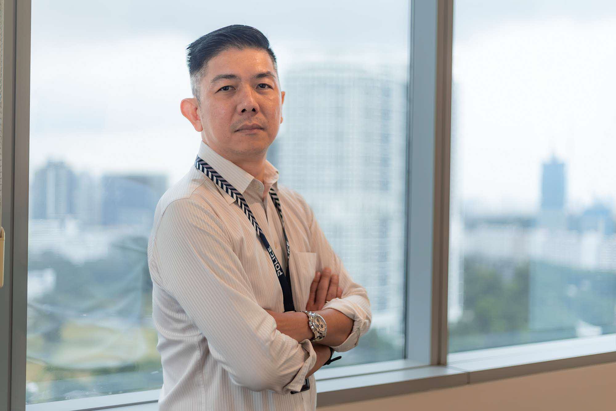 Police Life 122025 10 Years of the OCB and FIB No Passengers Only Drivers 01