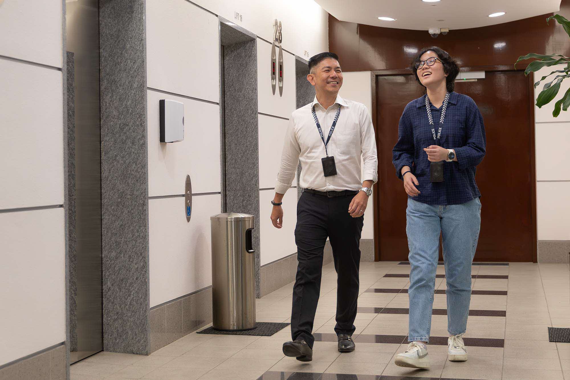 Police Life 122025 10 Years of the OCB and FIB No Passengers Only Drivers 05