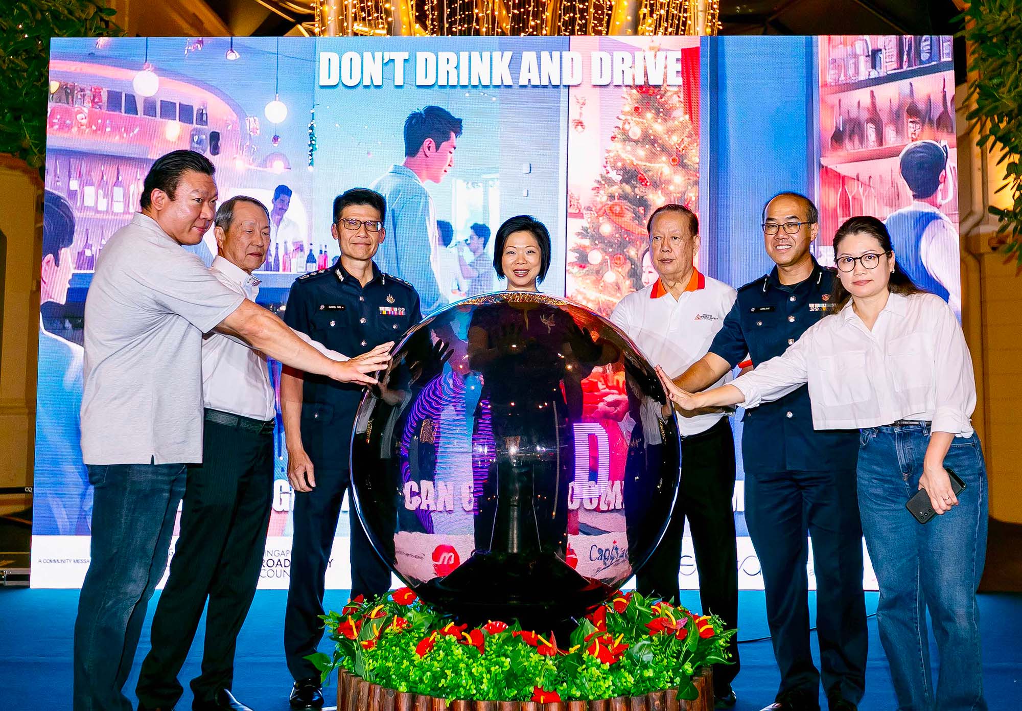 Police Life Insider 122025 Insider Traffic Police Launches the Anti-Drink Drive Campaign 01