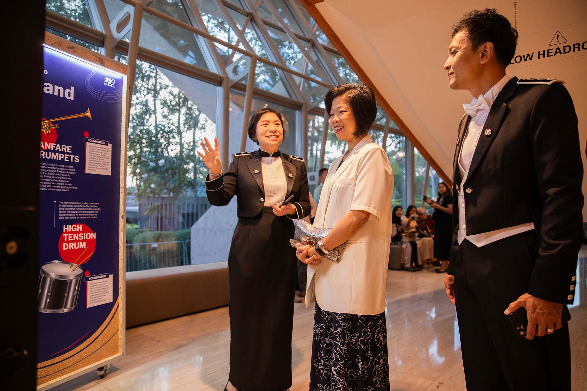 Police Life 122025 A Legacy in Music The SPF Band Marks 100 Years With a Centennial Gala 02