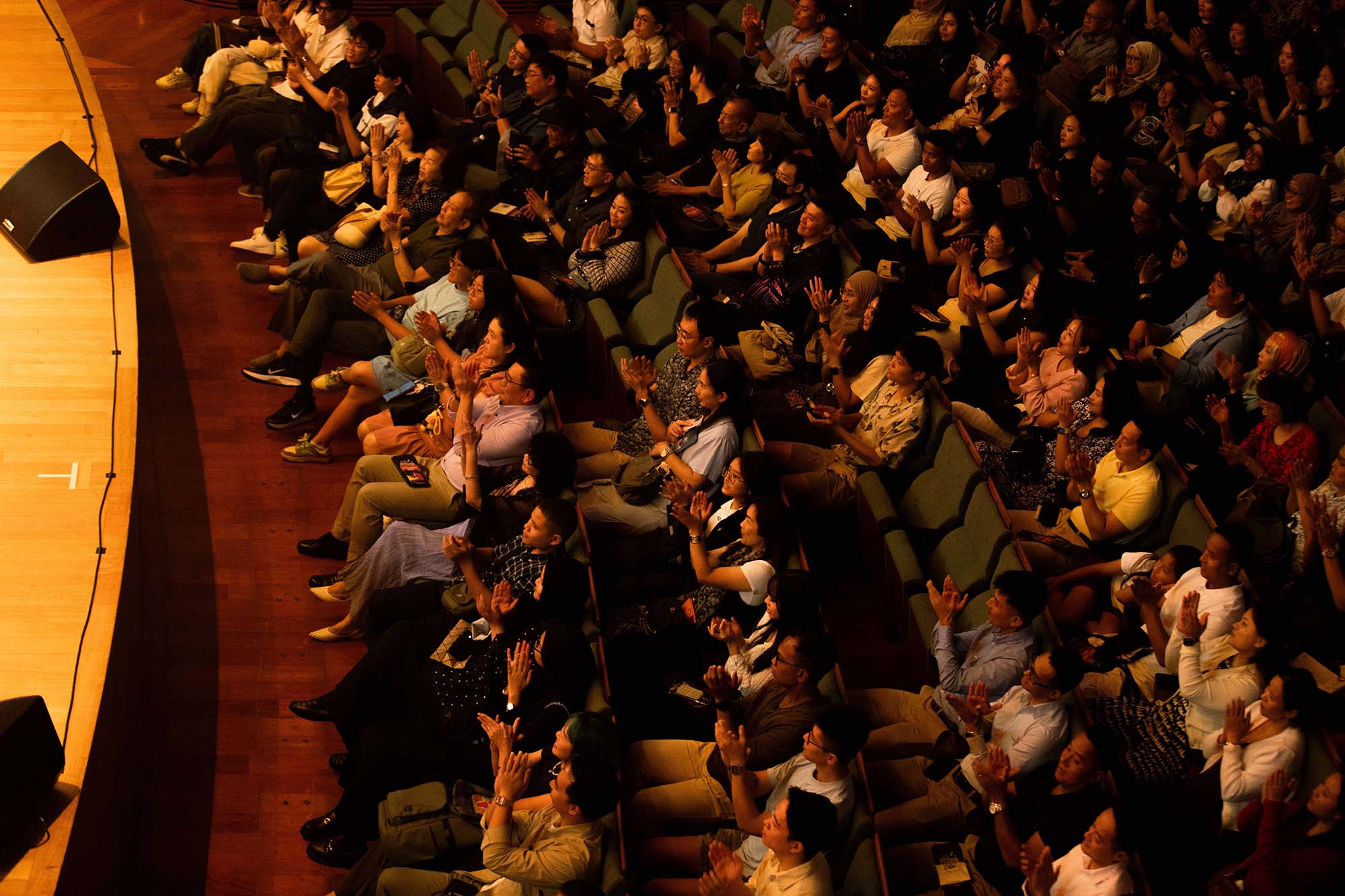 Police Life 122025 A Legacy in Music The SPF Band Marks 100 Years With a Centennial Gala 06