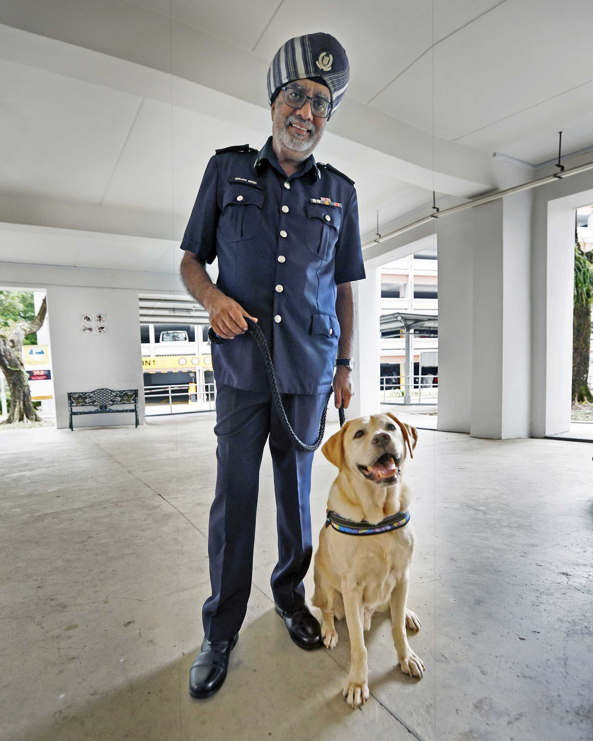 Police Life 012026 Love at First Bark 06