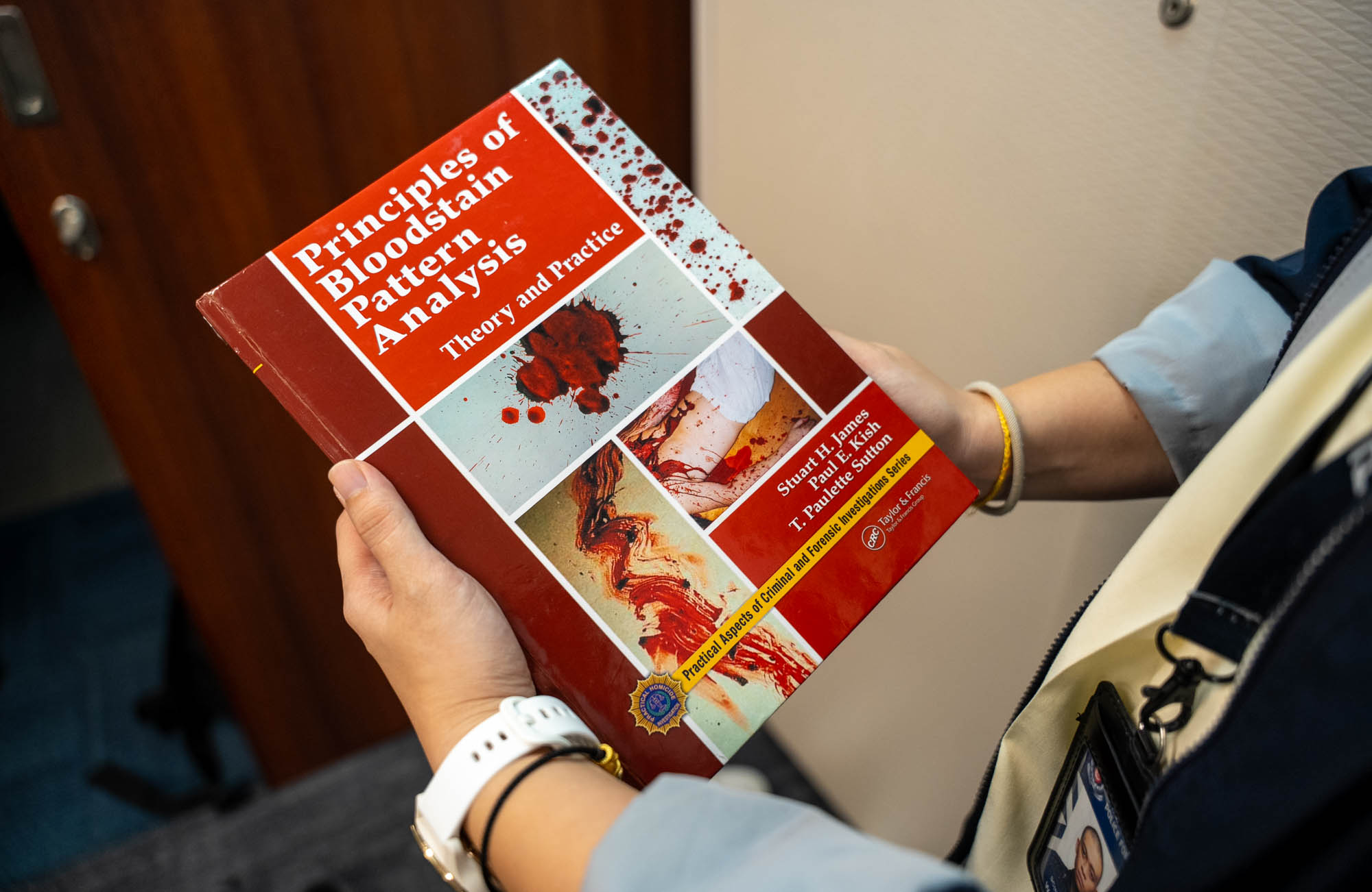 Police Life 012026 The Crime Scene Specialist Who Decodes the Language of Blood P1 04