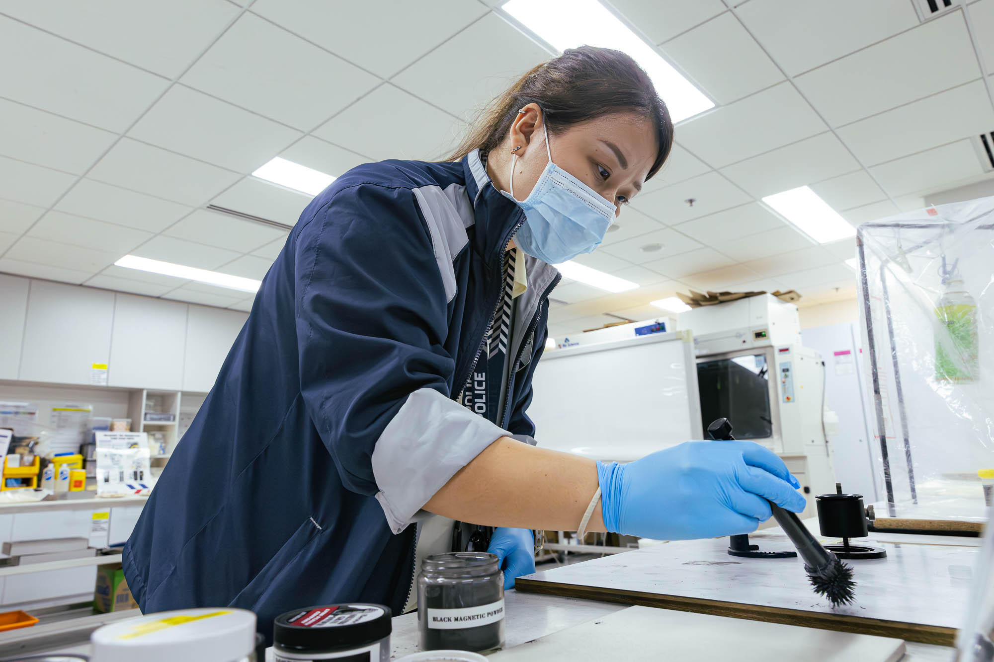 Police Life 012026 The Crime Scene Specialist Who Decodes the Language of Blood P1 05