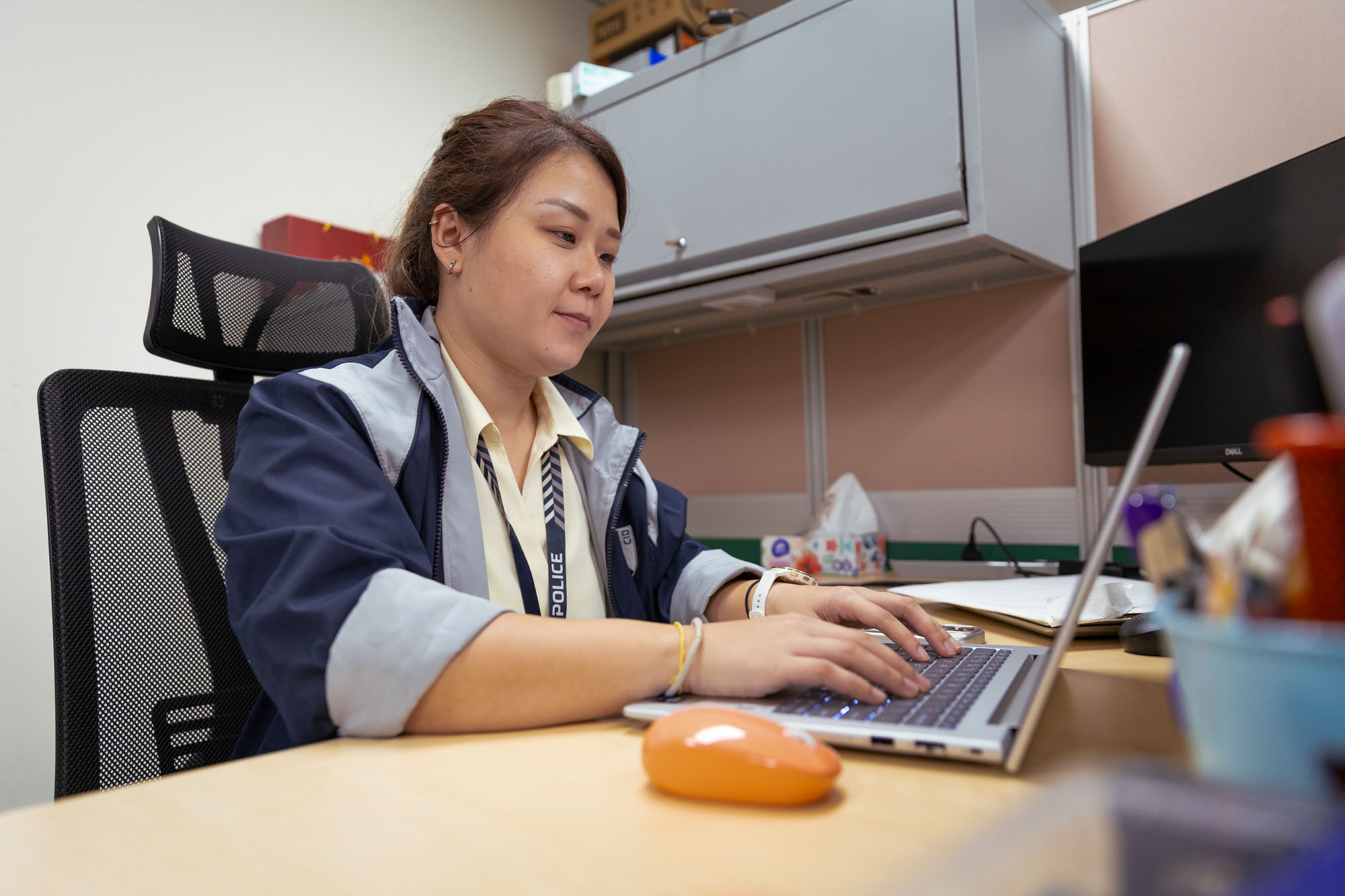 Police Life 012026 The Crime Scene Specialist Who Decodes the Language of Blood P1 06