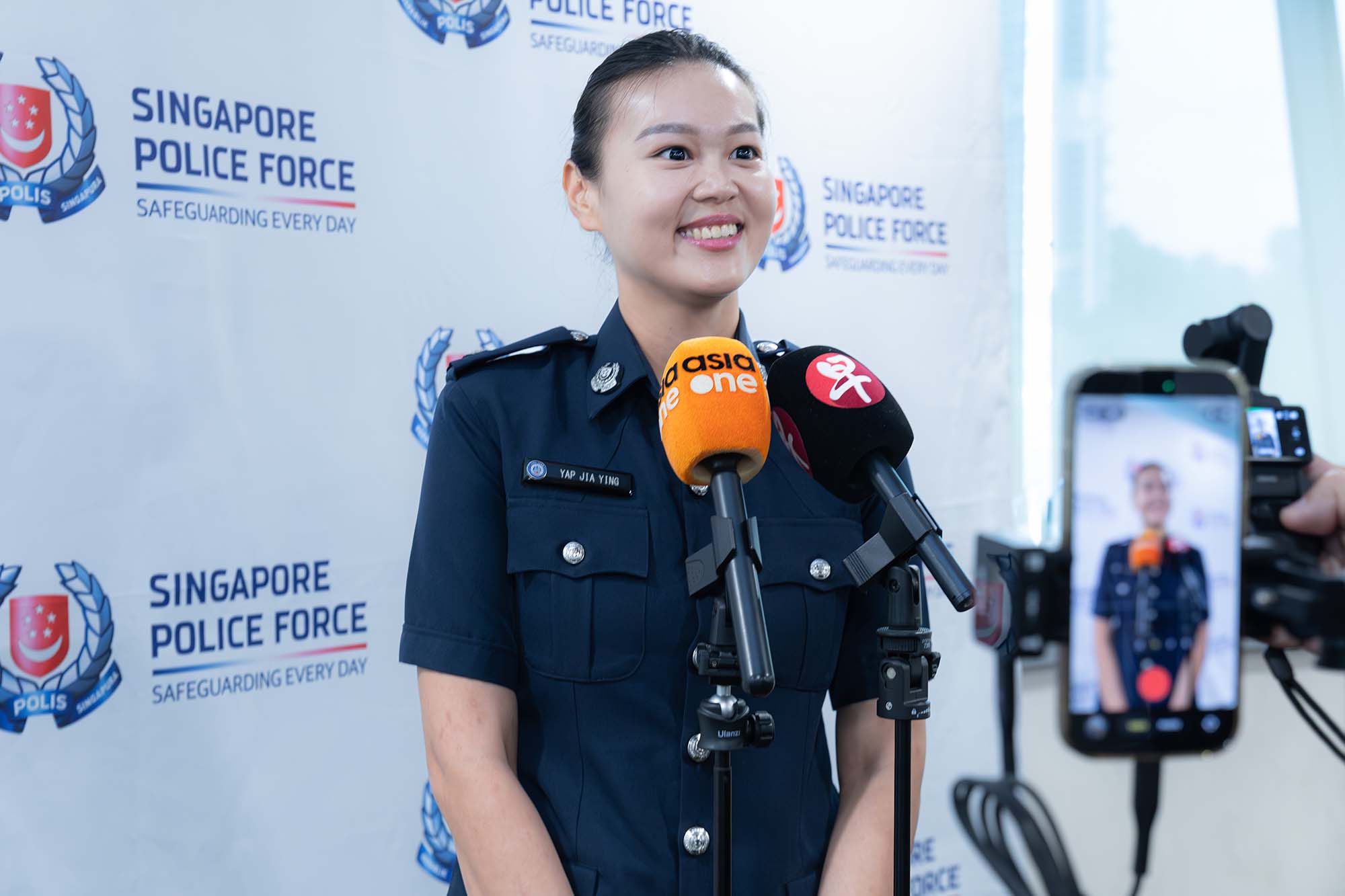 Gear Up SPF Tests Load Bearing Vest with Ventilation System for Operational Efficiency 04