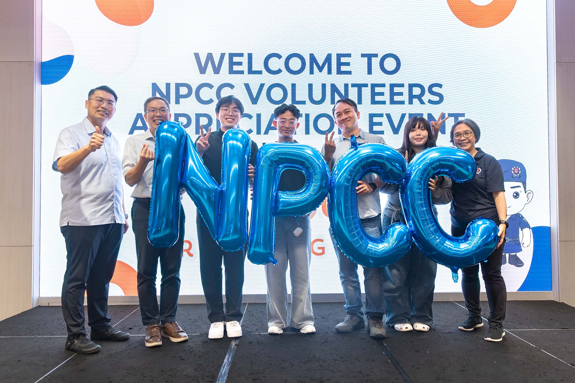 Moving Forward Side by Side The NPCC Celebrates Volunteer Appreciation Day 04